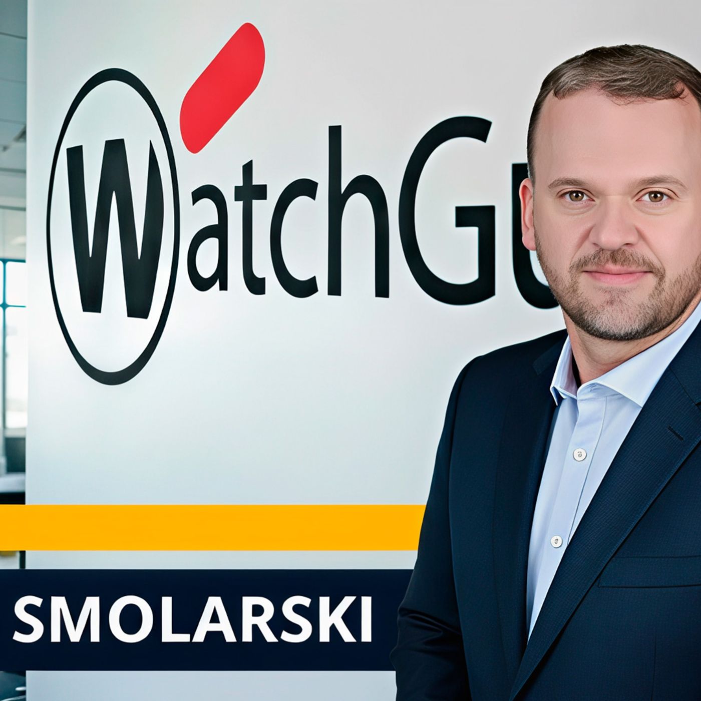 WATCHGUARD INICIA UNA NUEVA ETAPA ESTRATÉGICA CON JOE SMOLARSKI AL FRENTE episode artwork