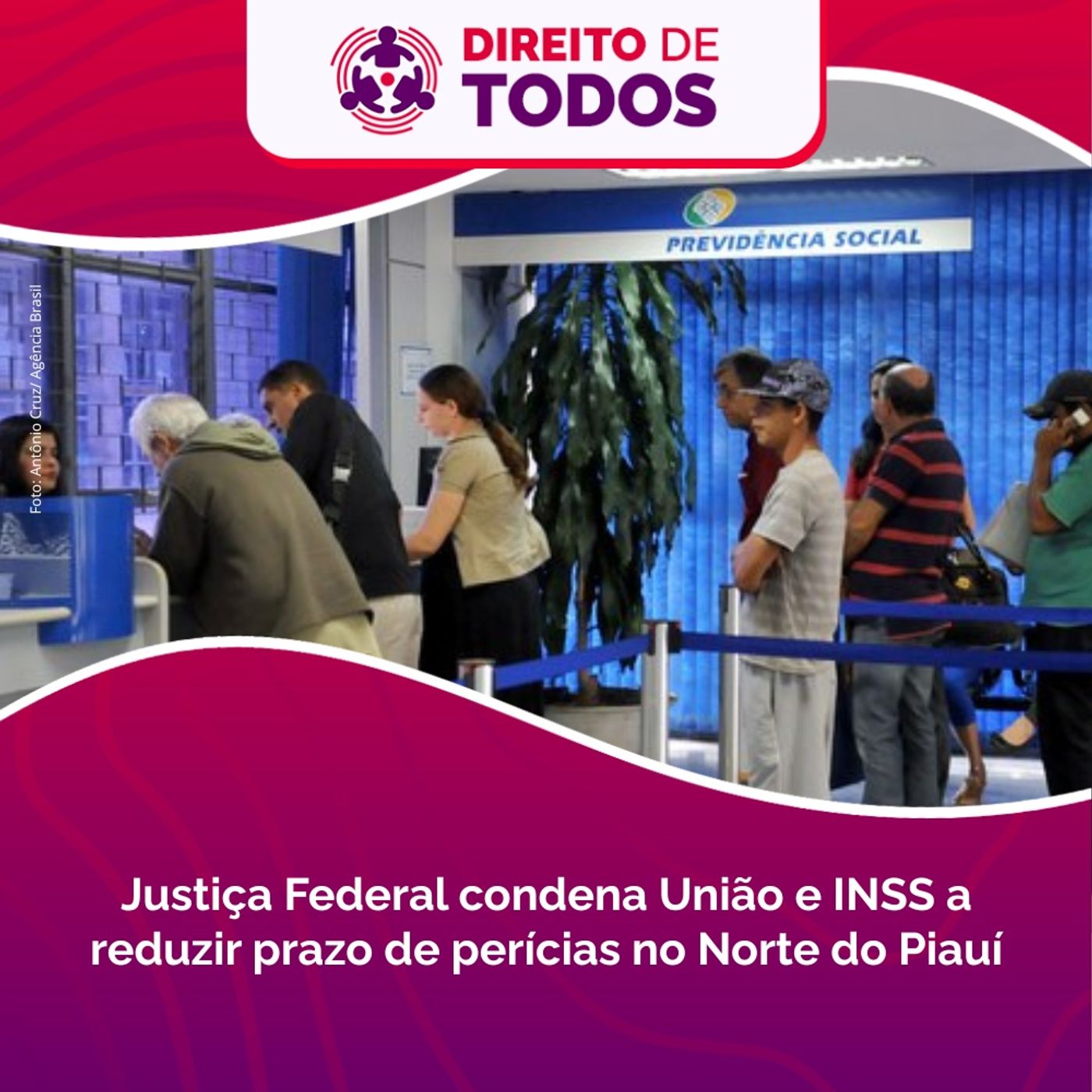 #64 - Direito de Todos