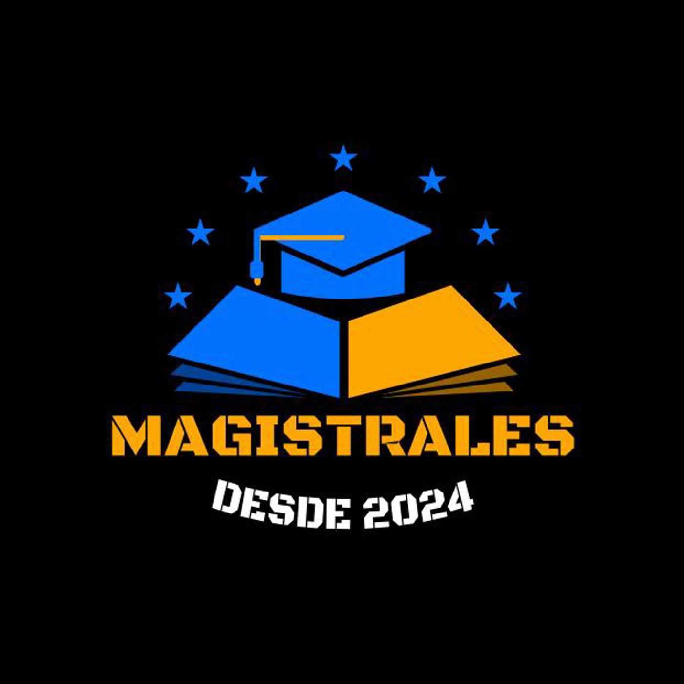 MAGISTRALES podcast artwork