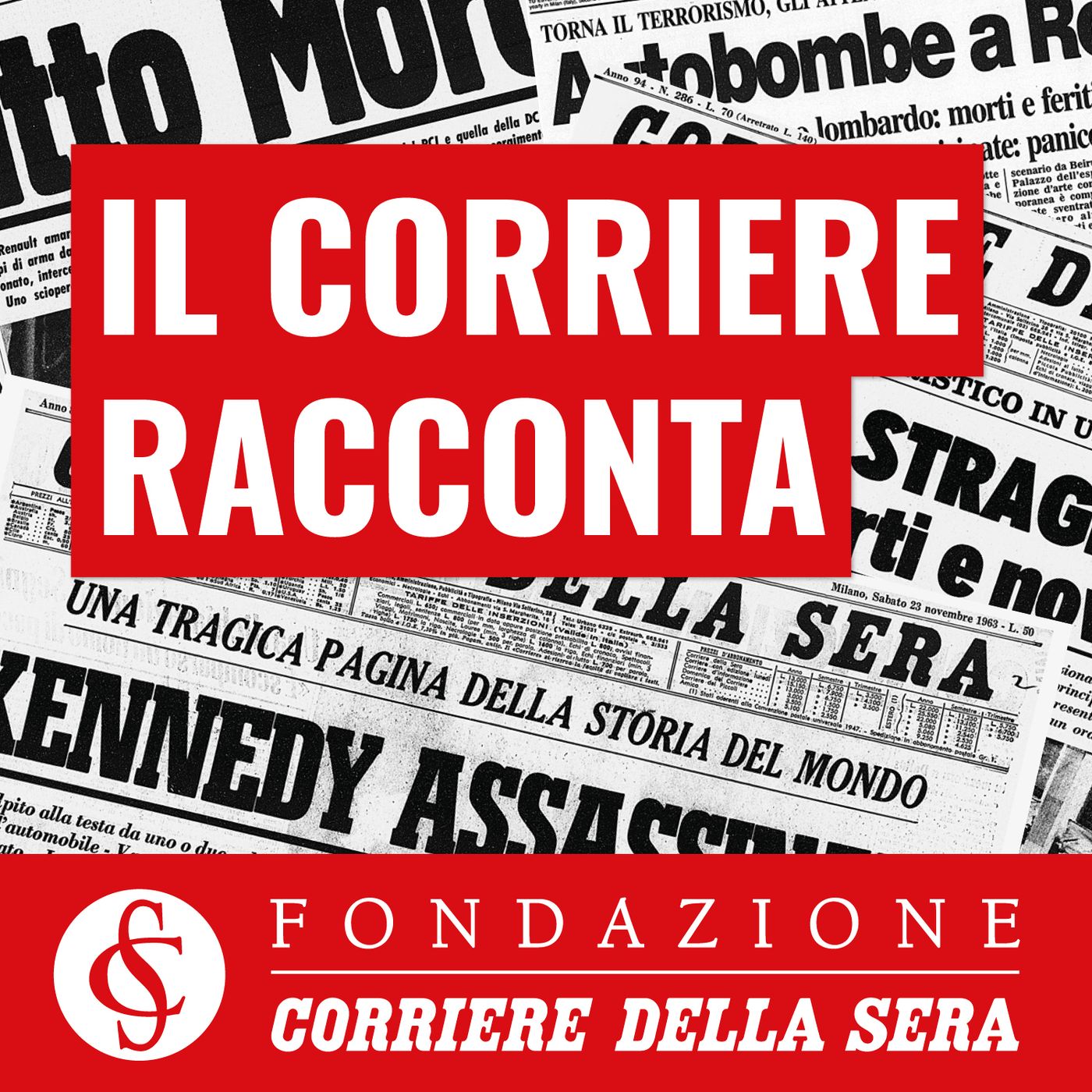 Il Corriere racconta