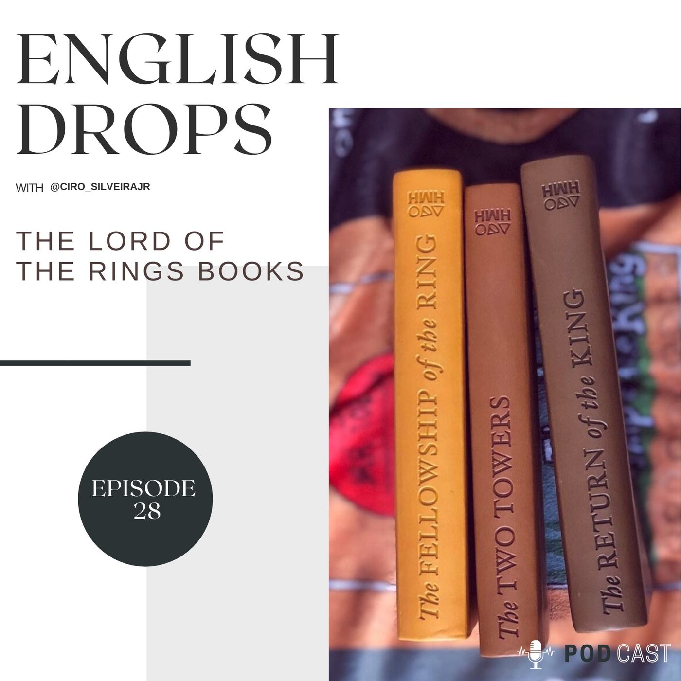 English Drops with Ciro