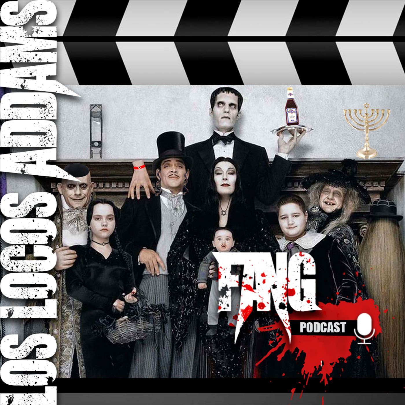 S21: Los Locos Addams episode artwork