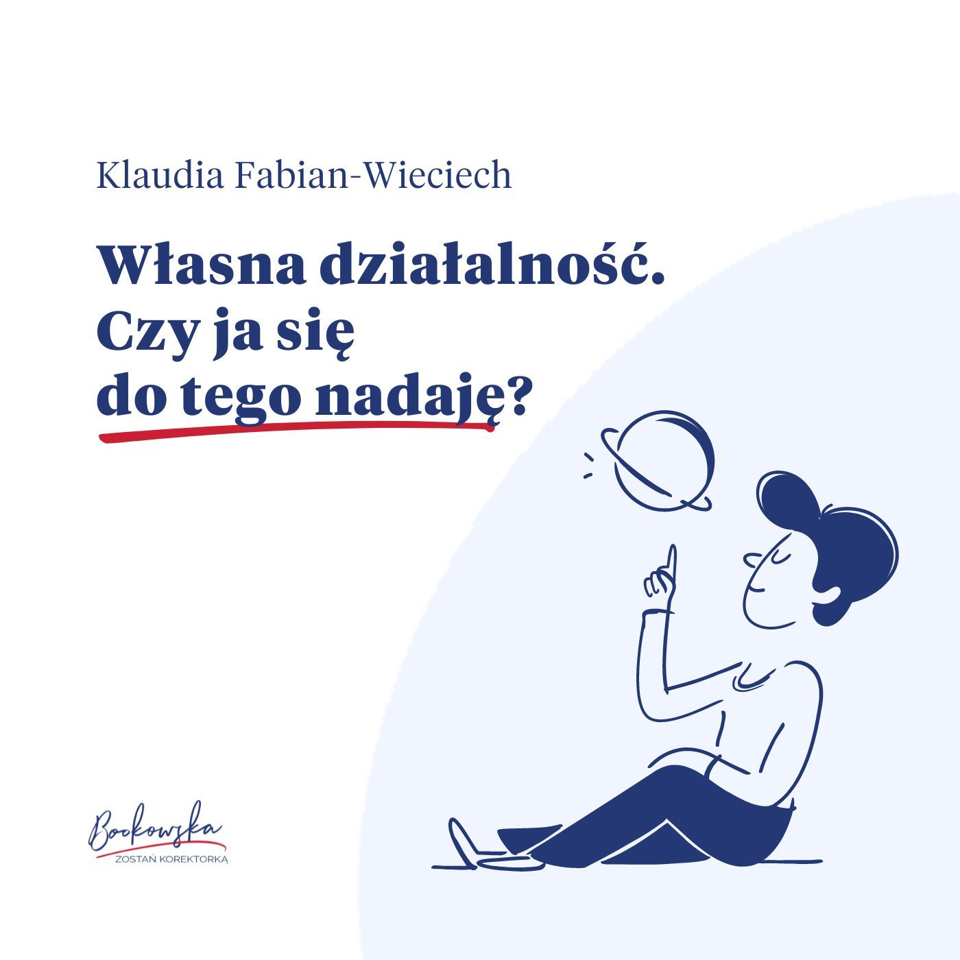Zostań korektorką ZK14