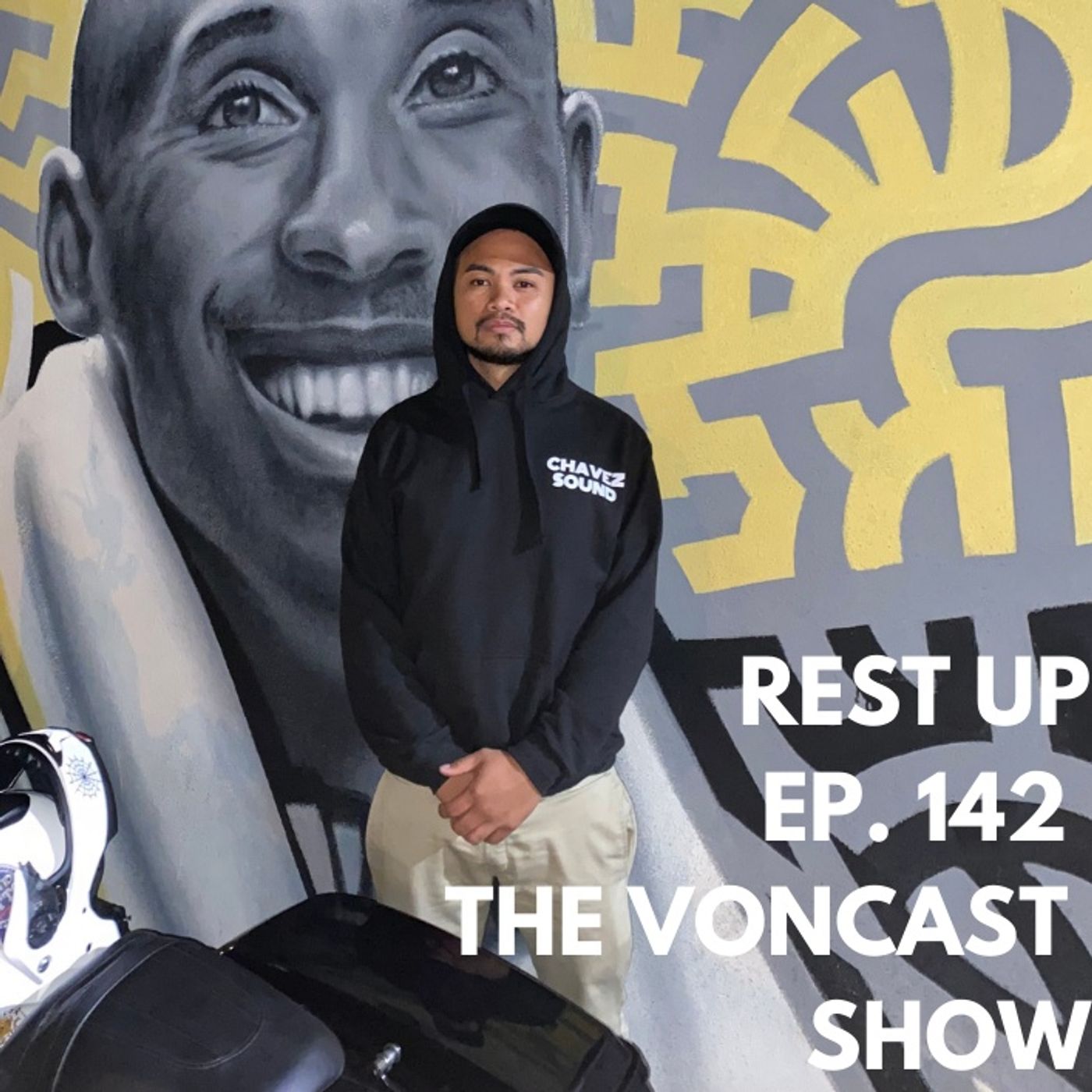 Ep. 142 Rest Up