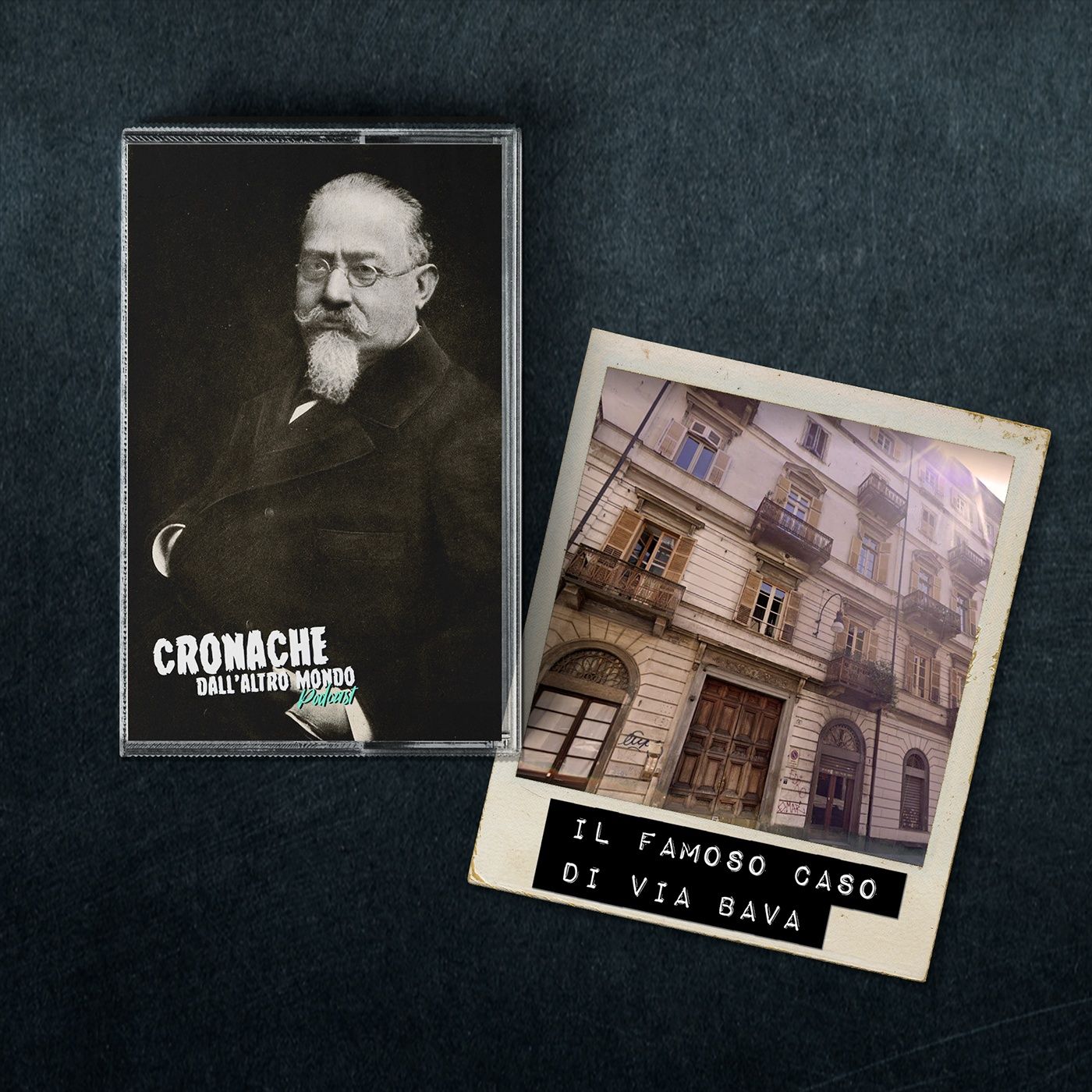 Cronache dall\'altro mondo