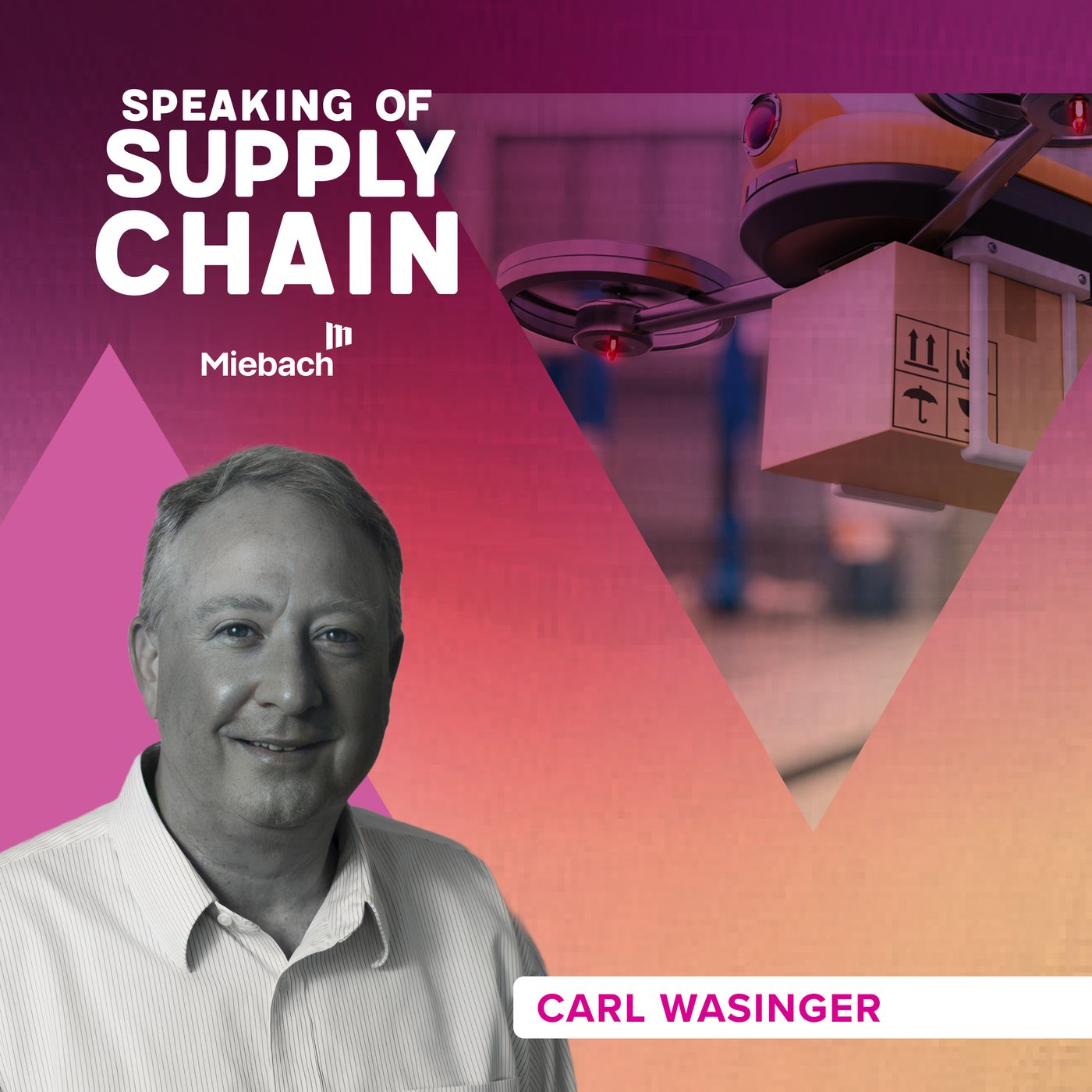Speaking of Supply Chain