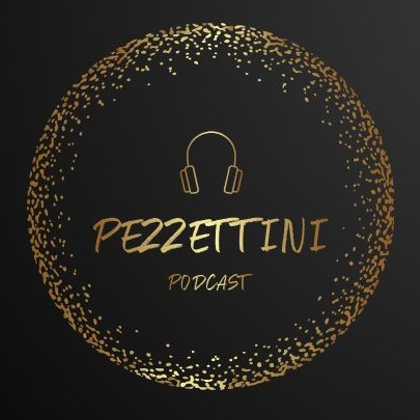 Pezzettini podcast cover art