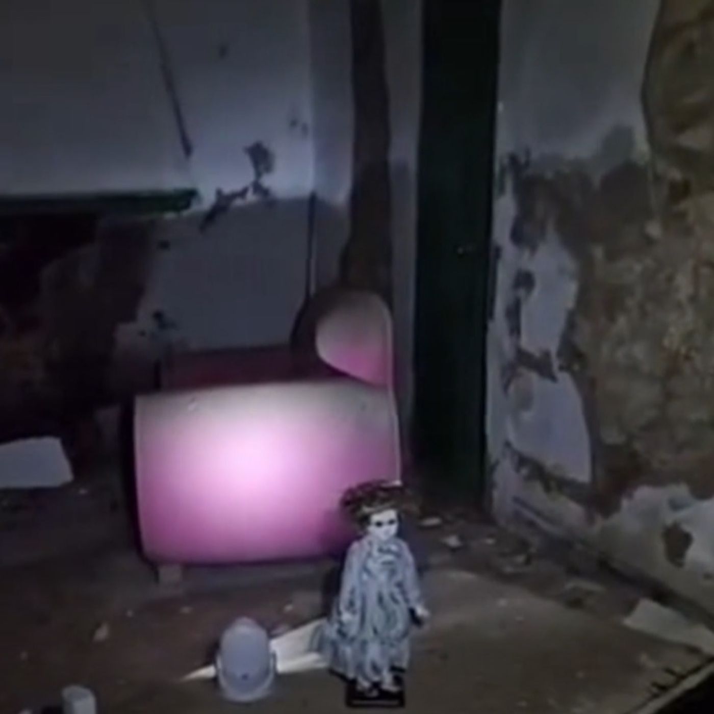 Voces del Misterio 7tv: Investigación en el cortijo encantado episode artwork