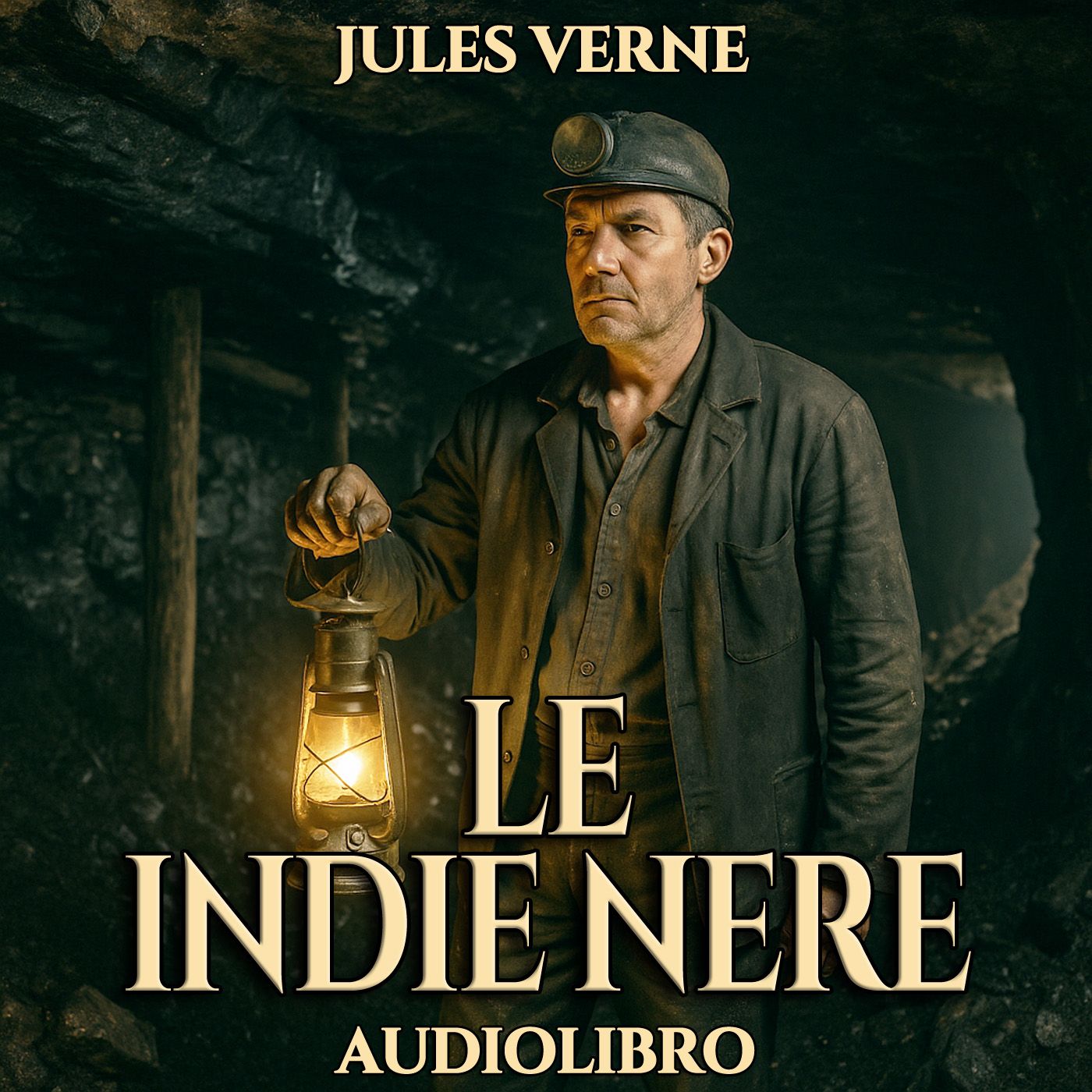 Audiolibro Le Indie nere - Jules Verne