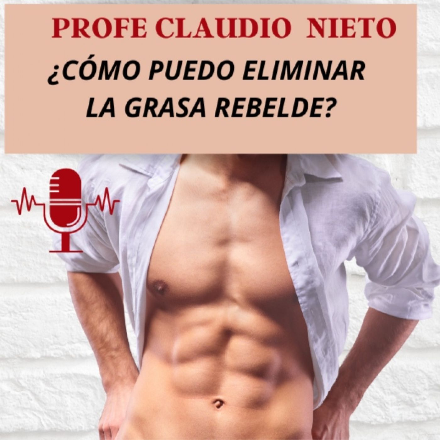 41. GRASA REBELDE ABDOMINAL, como usar la fisiología para eliminarla