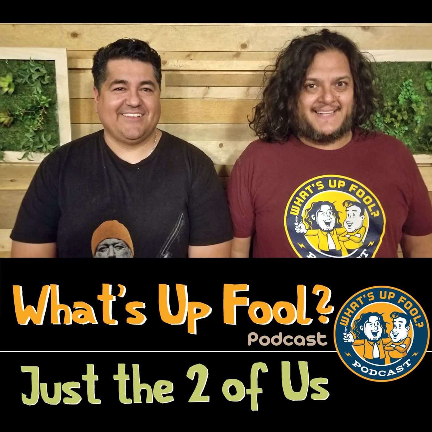 Ep 231 - Just the 2 of Us