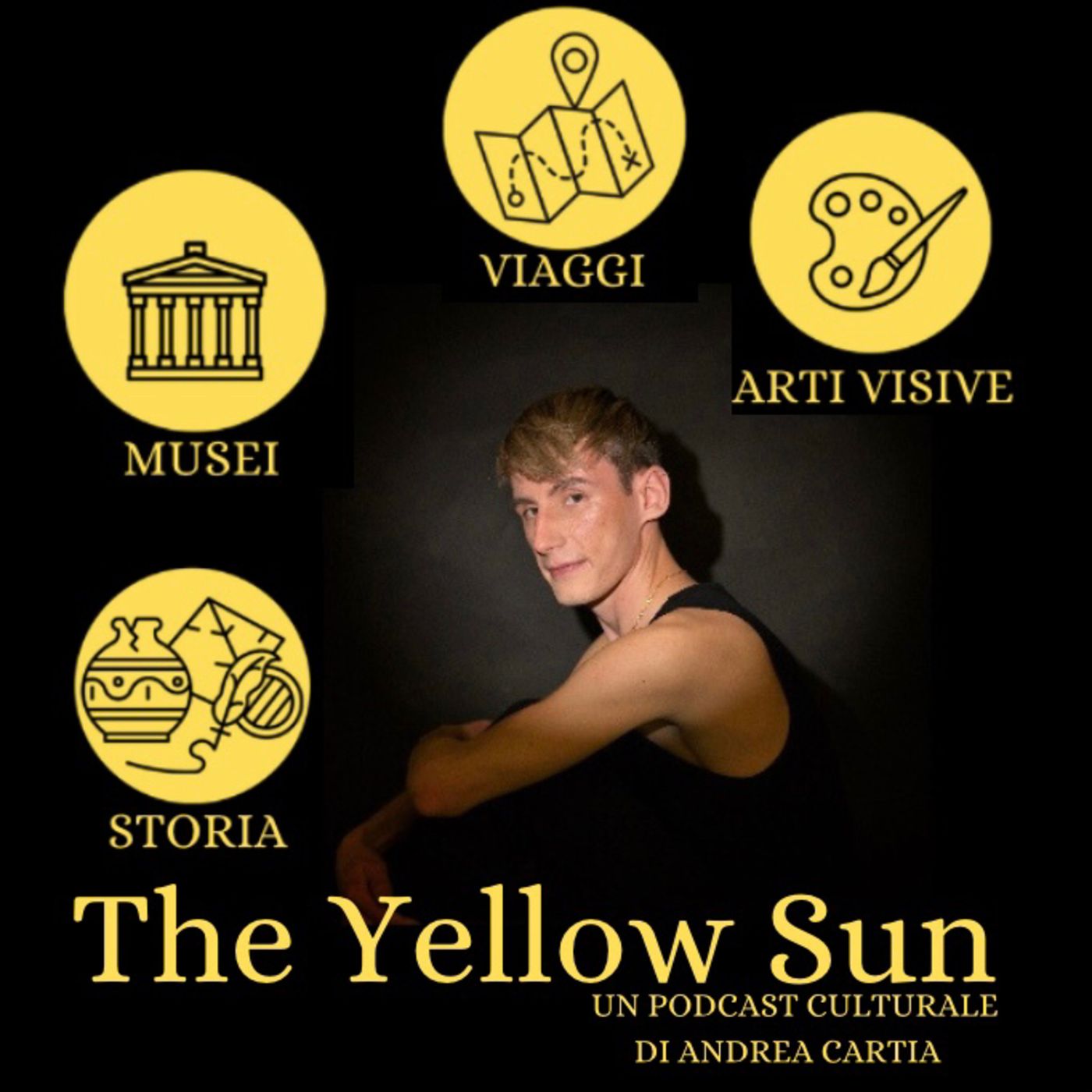 STAGIONE 1: The Yellow Sun (Intro) episode artwork