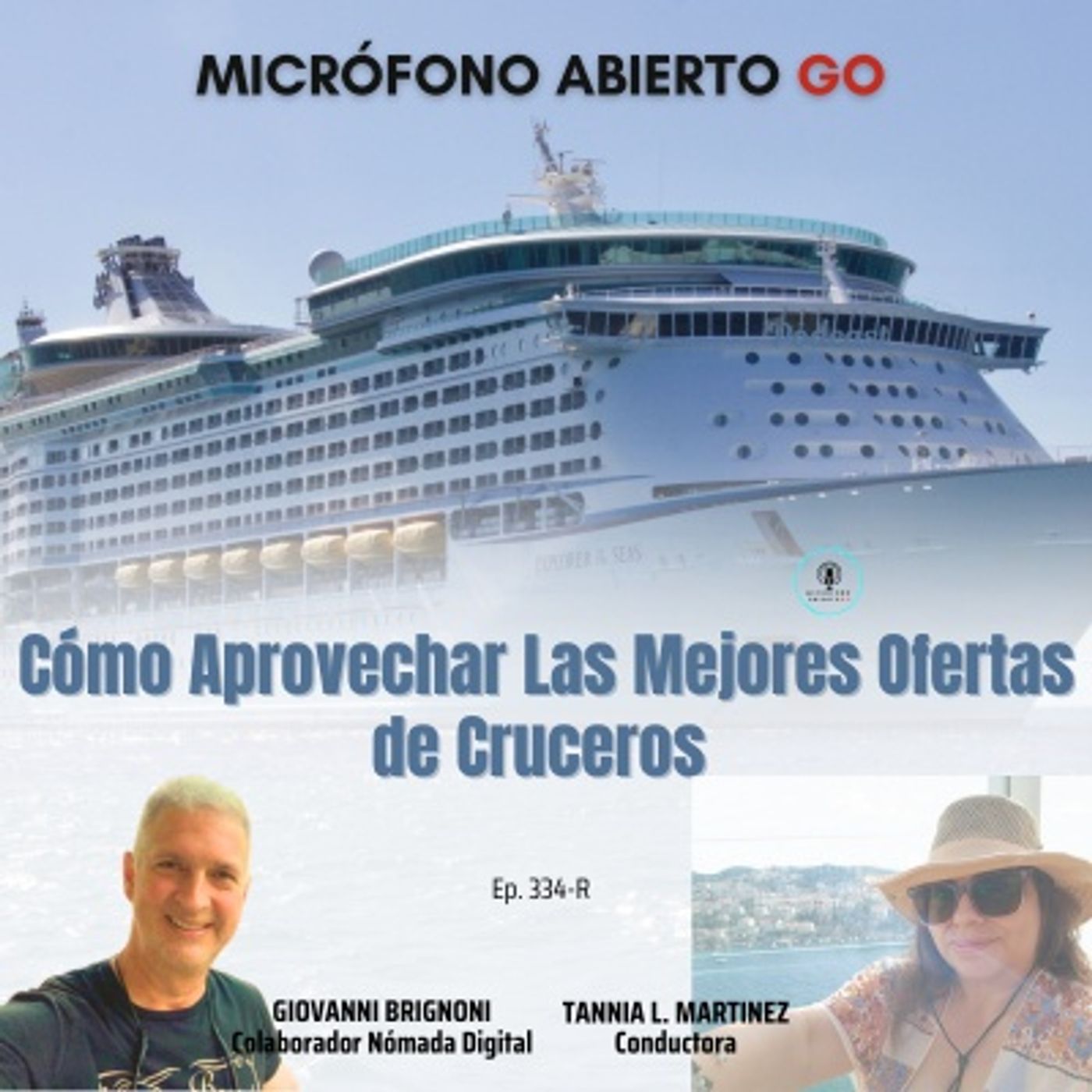 Micrófono Abierto GO