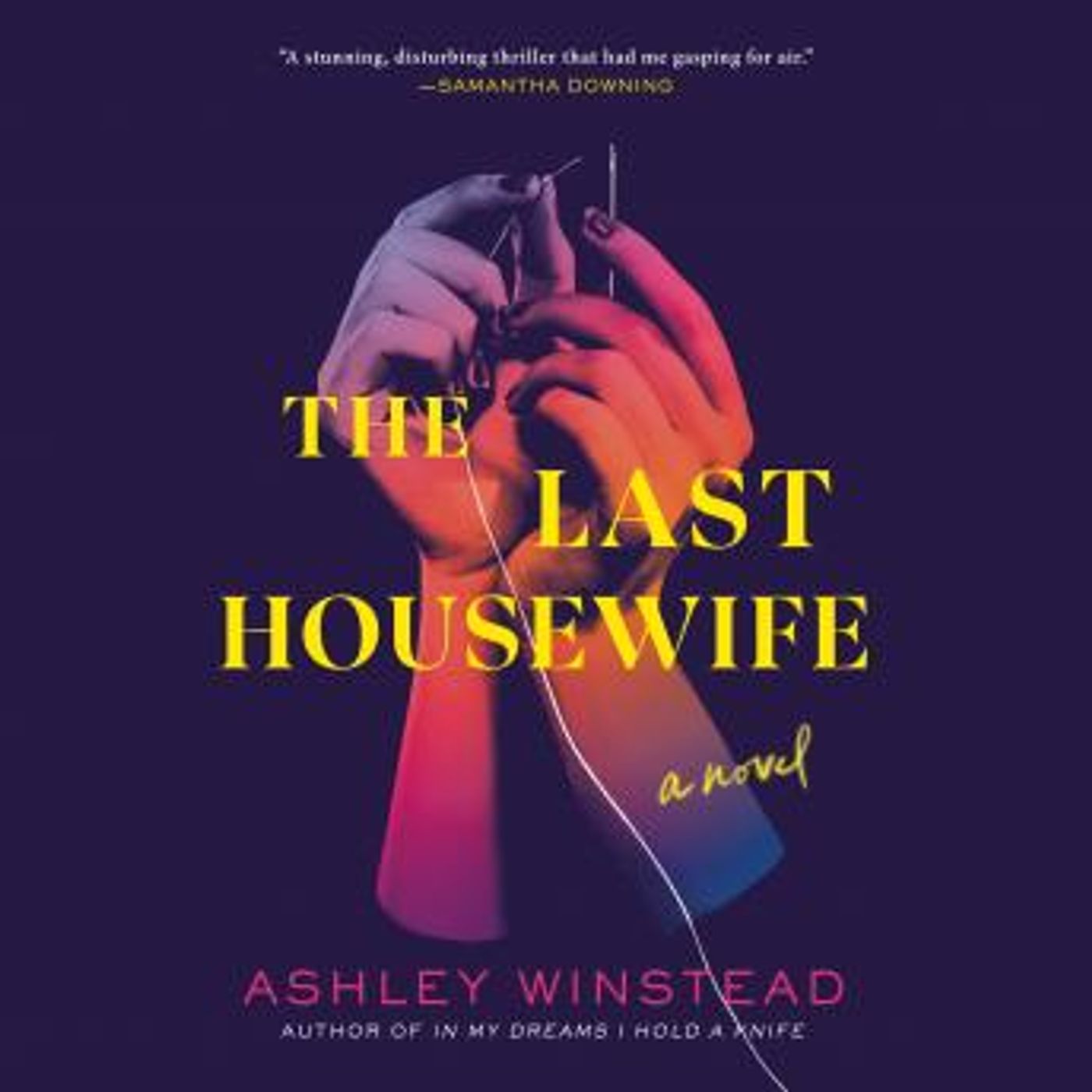 Audiobooks in Mystery, Thriller & Horror, Suspense