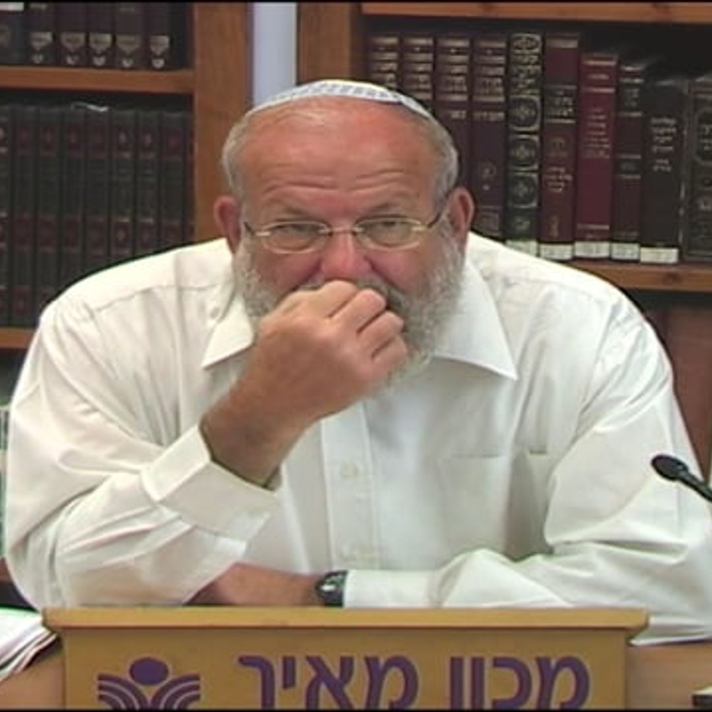 ואהבת – בכל לבבך נפשך ומאודך בחבלי משיח episode artwork