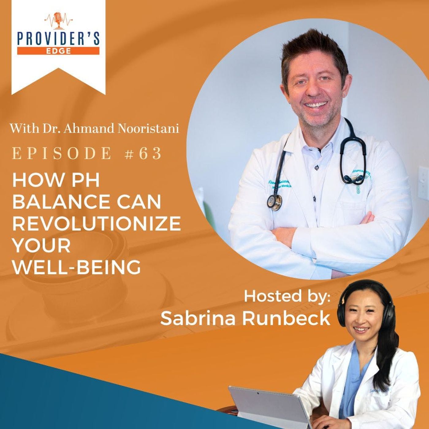 Unveiling the Impact of Chronically Low Metabolic Acidosis on pH Balance: Insights from Metabolic Expert Dr. Ahmad Nooristani