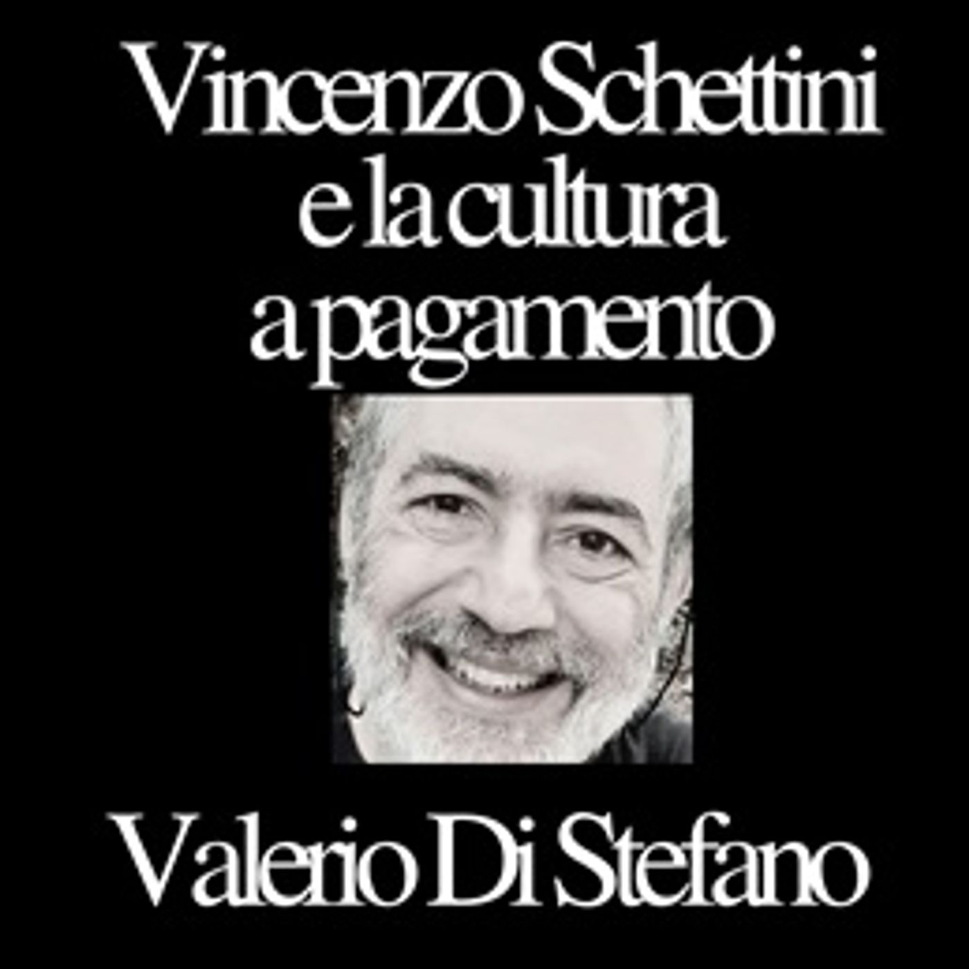 Vincenzo Schettini e la cultura a pagamento episode artwork
