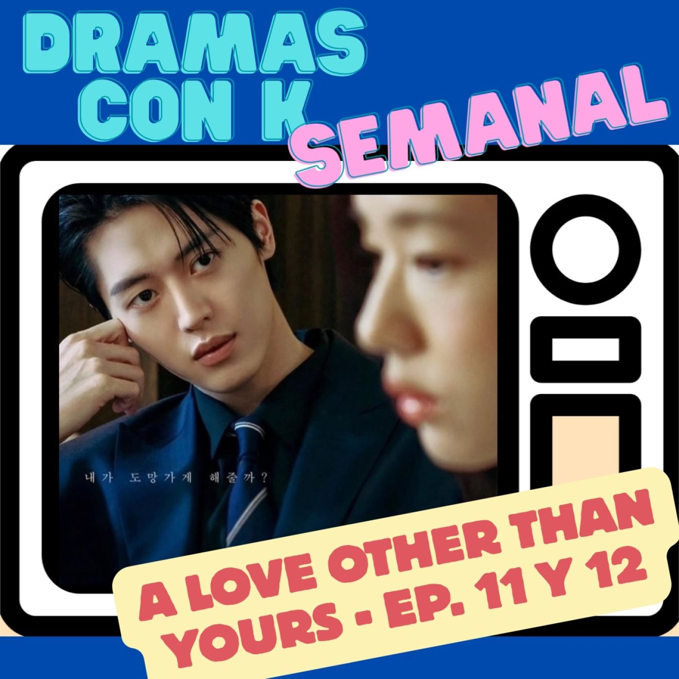 Portada de Dramas Con K de Kimchi