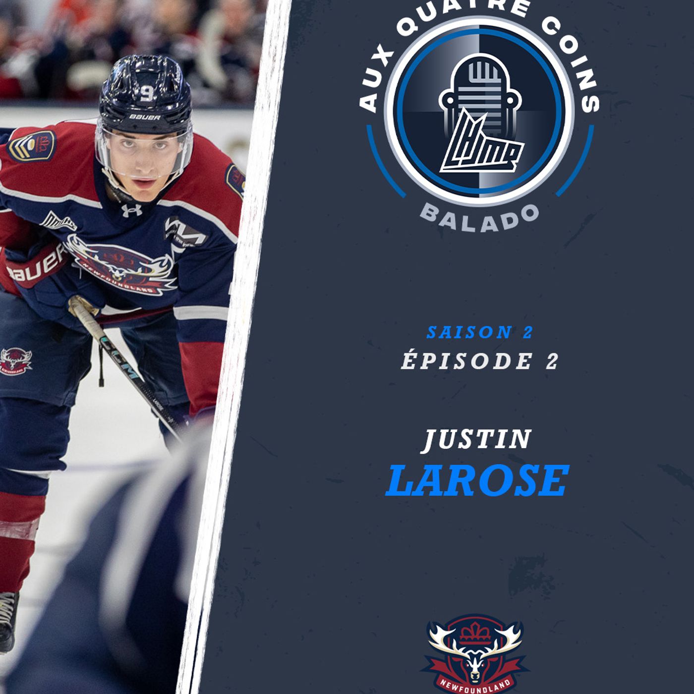 Aux Quatre Coins - saison 2 épisode 2 - Justin Larose