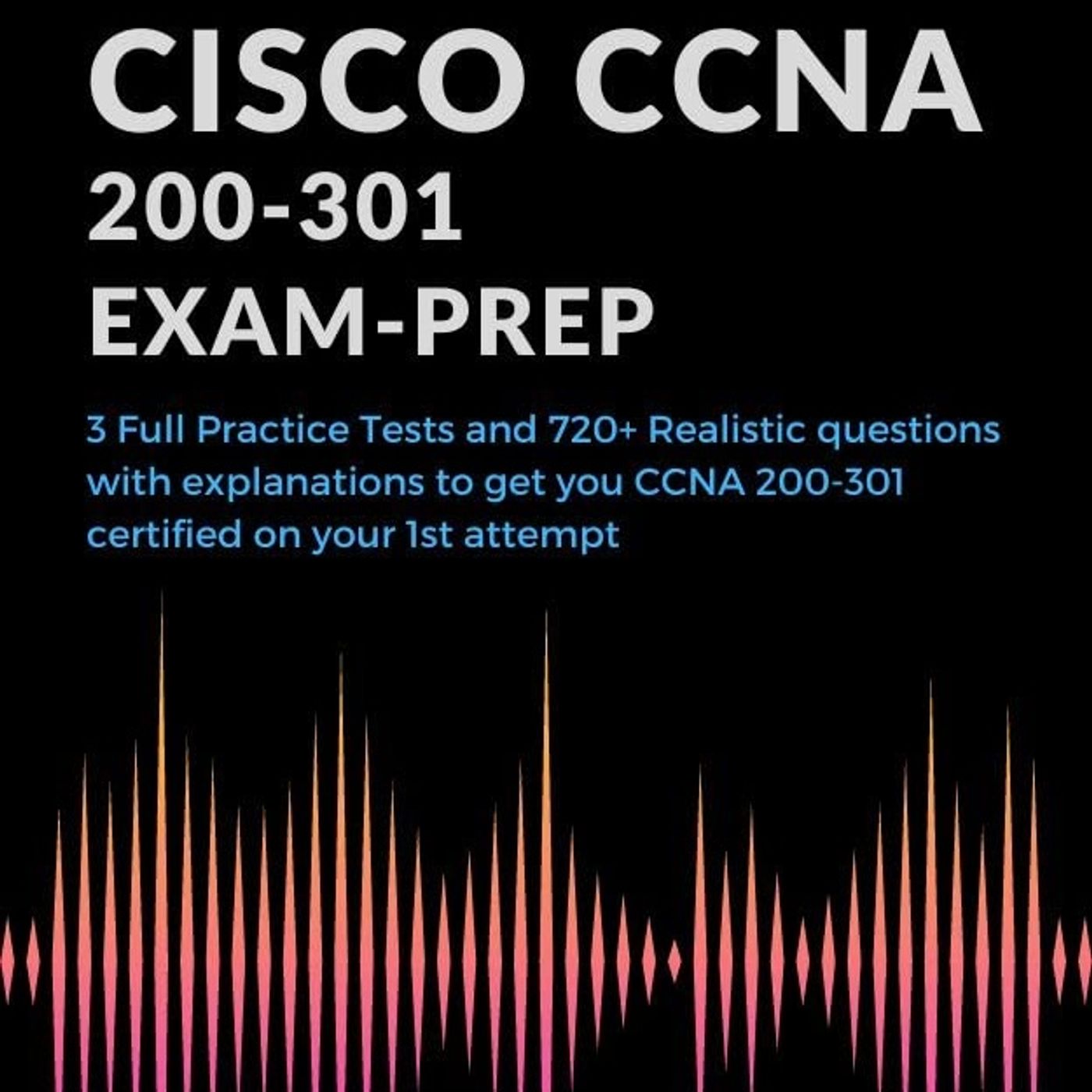 CISCO CCNA 200-301 Exam Prep
