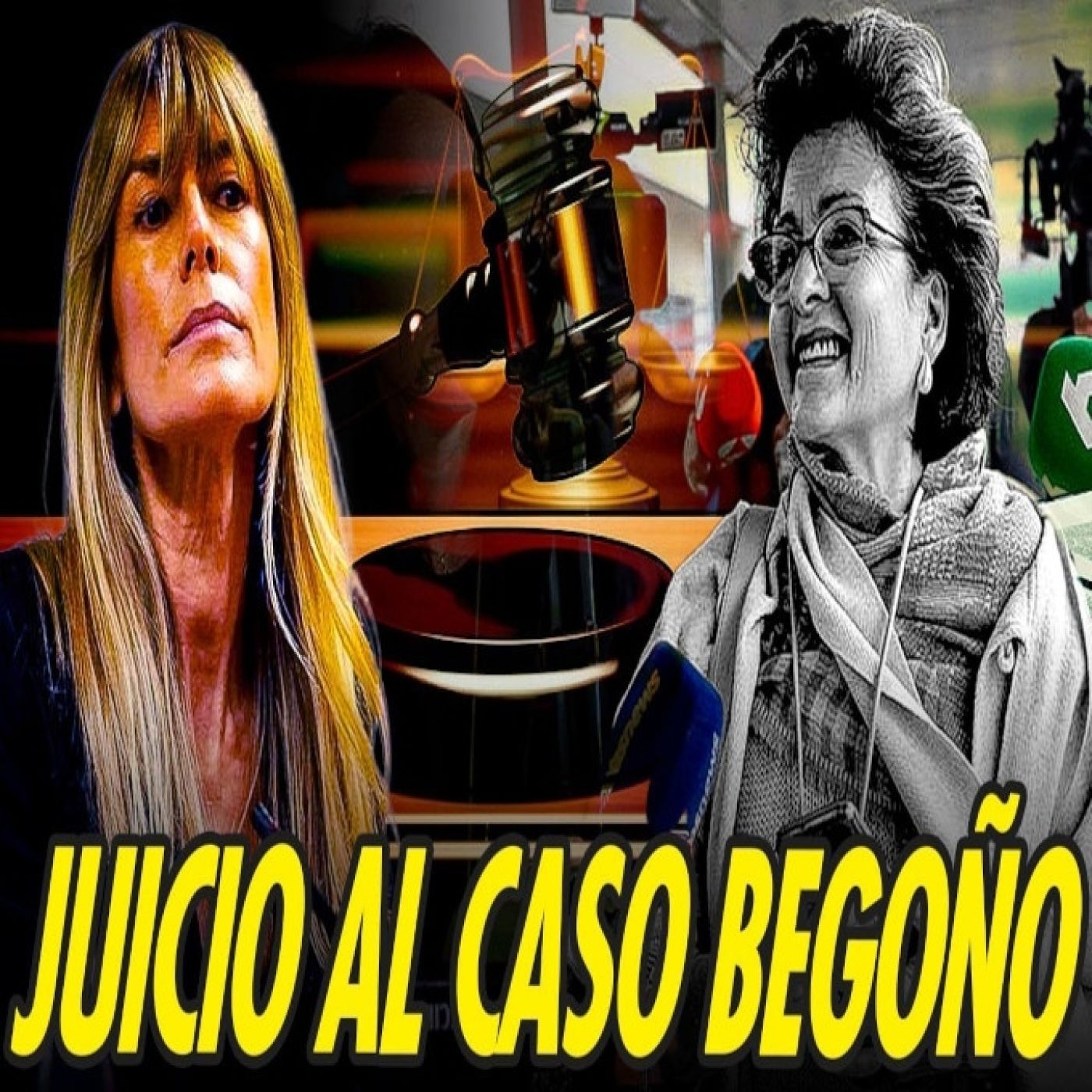 JUICIO A PILAR BASELGA POR LLAMAR BEGOÑO A LA ESPOSA DE PEDRO SÁNCHEZ episode artwork