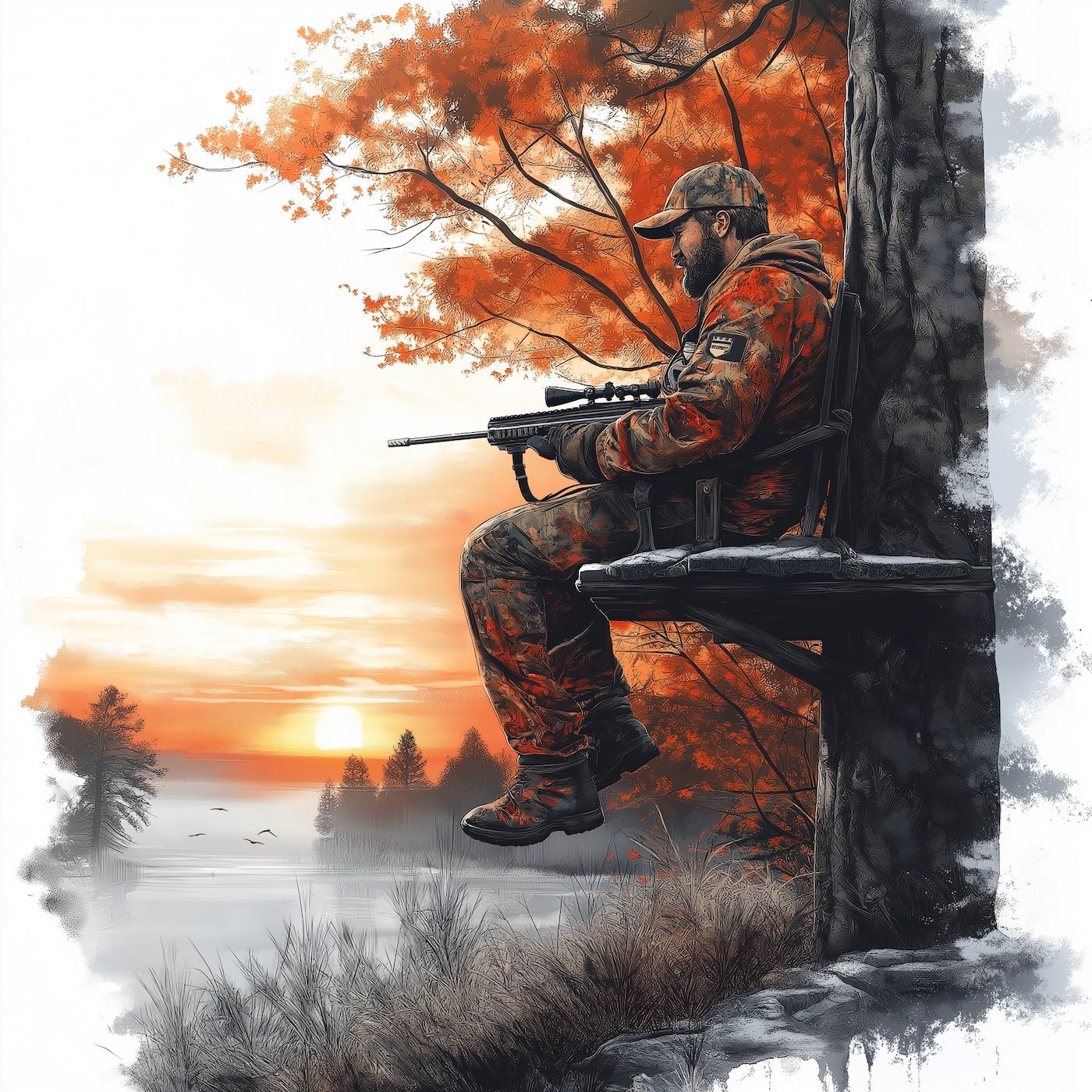 SO EP:588 A Hunter Shoots Bigfoot!