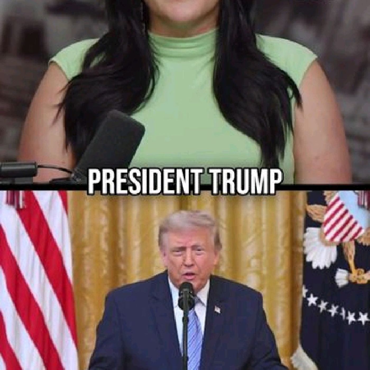 Today on NY POSTcast: President Trump revealed that China stole the voter registration data of 220 million Americans as part of his primetim episode artwork