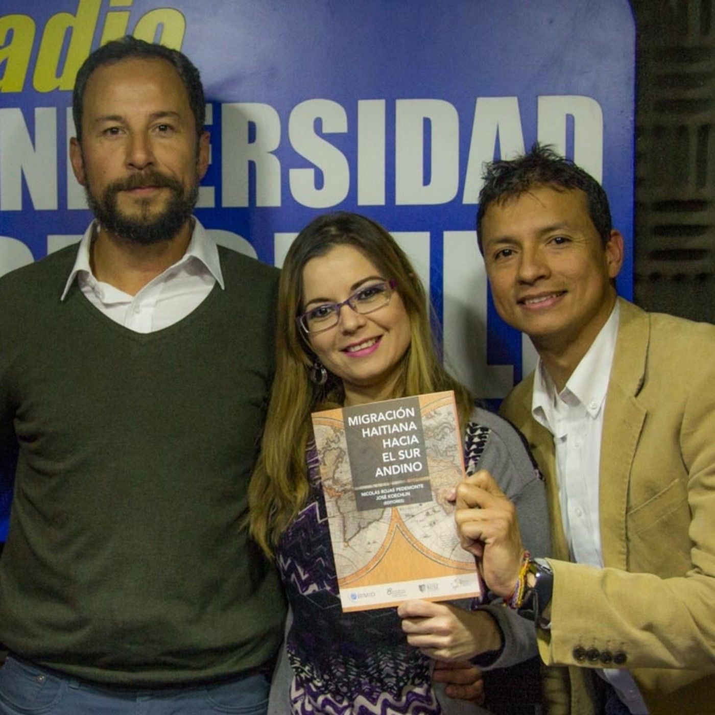 Podcast Chile a todo Color