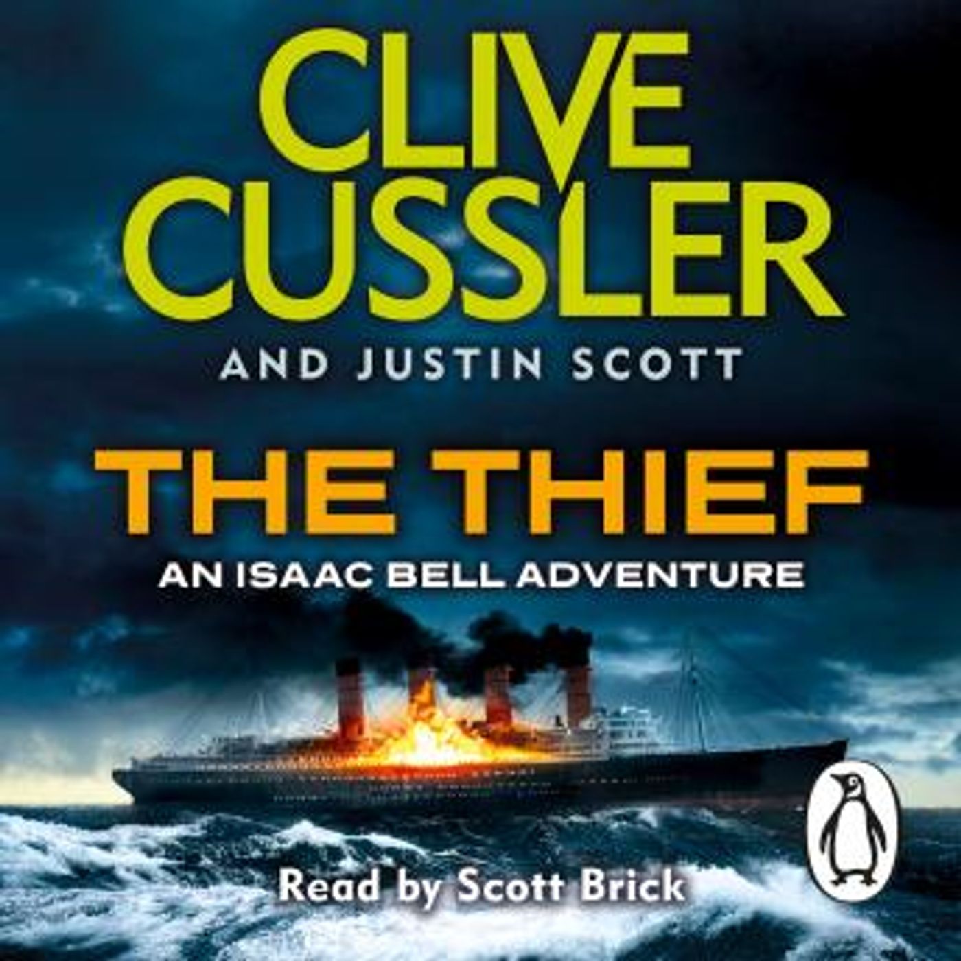 Download New Full Audiobooks in Mystery, Thriller & Horror, Suspense