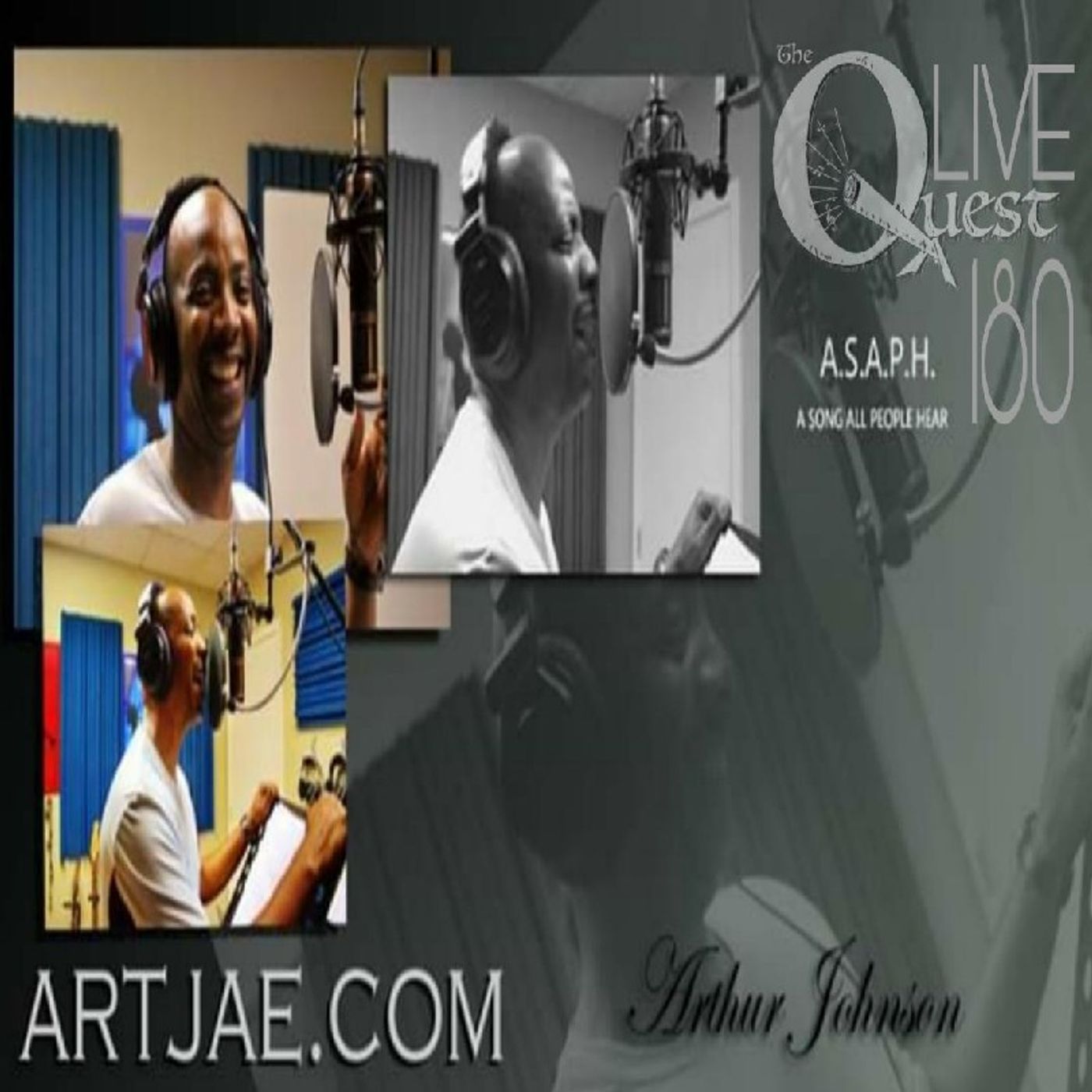 QuestNation\'s show