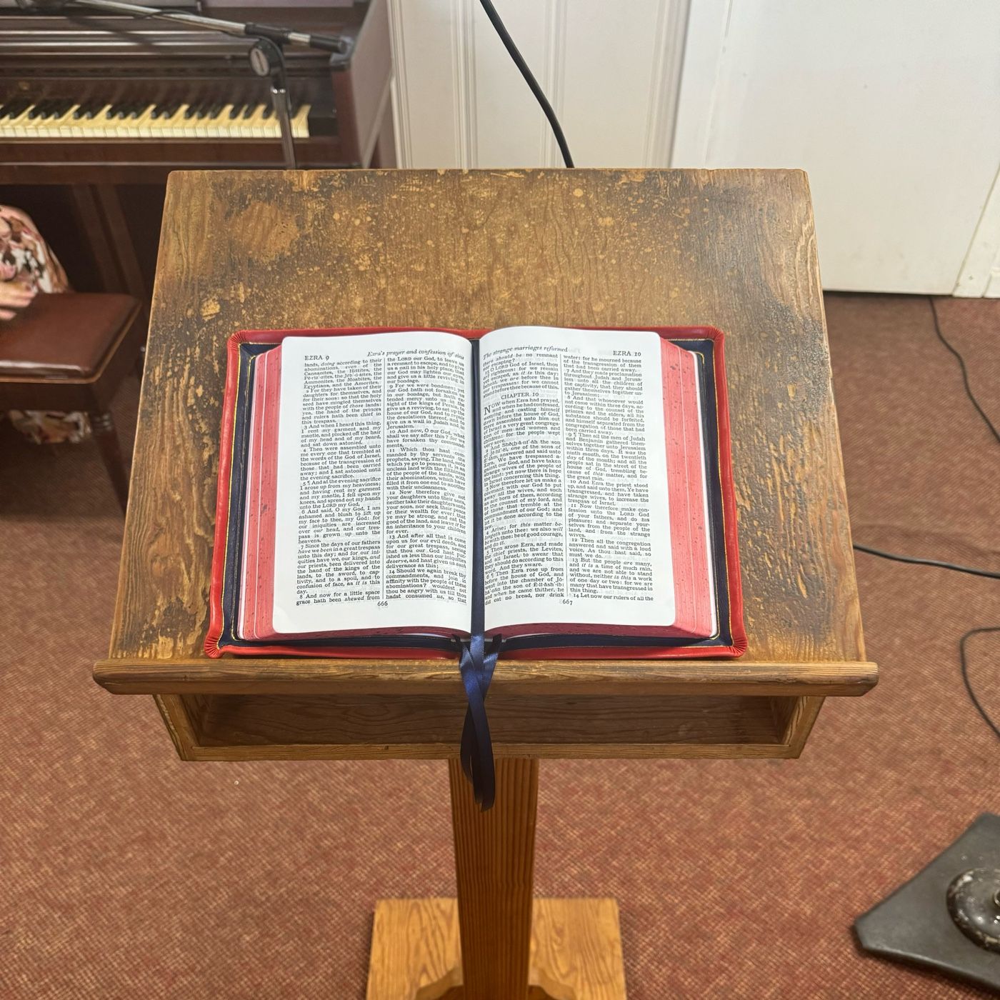 Liberty Faith Radio Broadcast's podcast