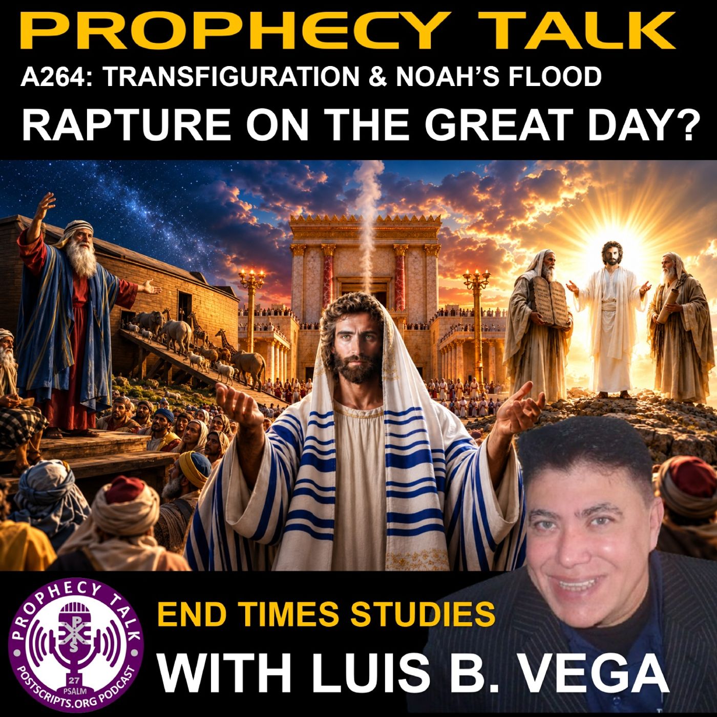 A264: RAPTURE SUKKOT COUNTDOWN episode artwork