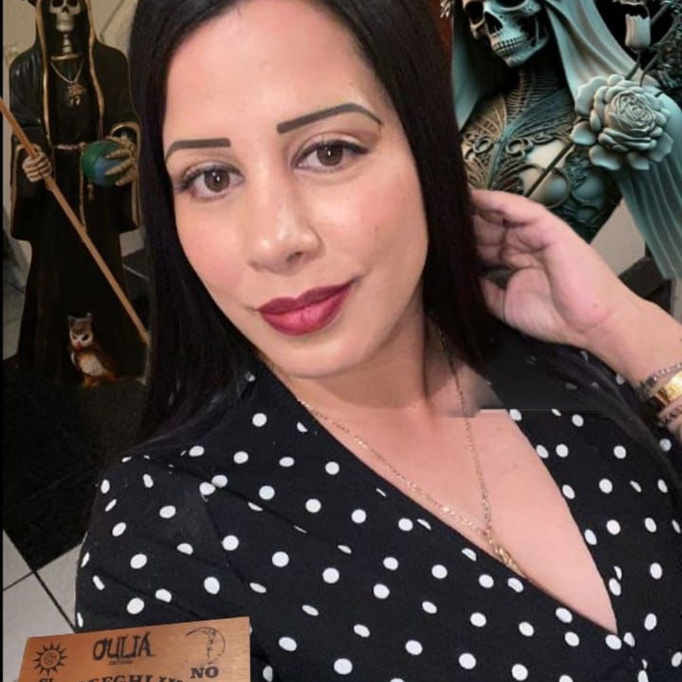 Entrevista a Brendely Magia