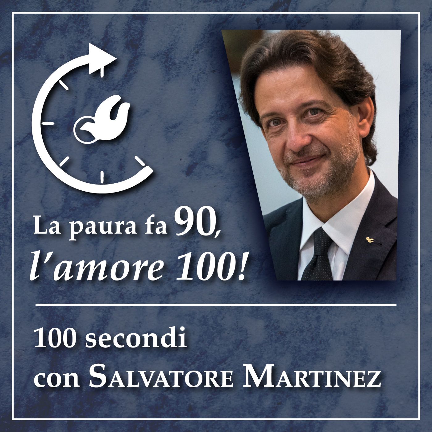 La paura fa 90, l’amore 100!