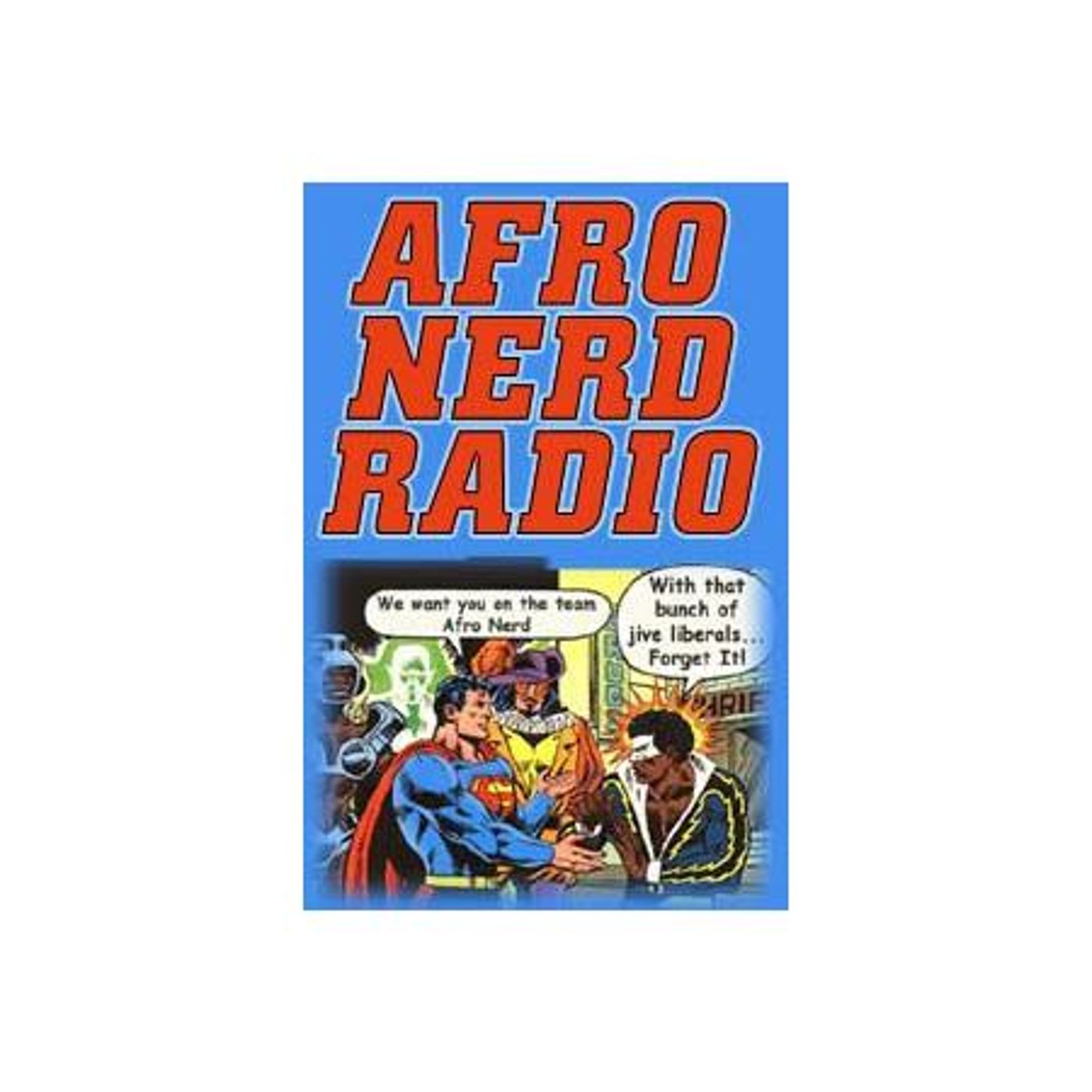 Afronerd Radio