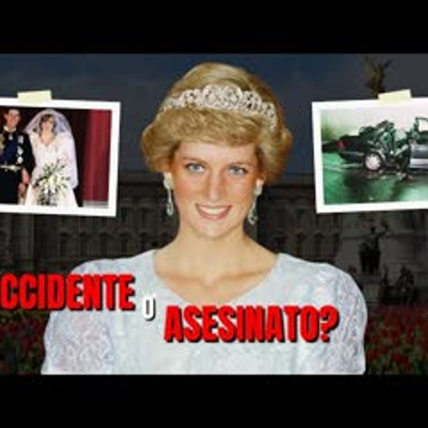 PRINCESS DIANA AMIDST SECRETS, CONTROVERSIES AND TRAGEDIES episode artwork