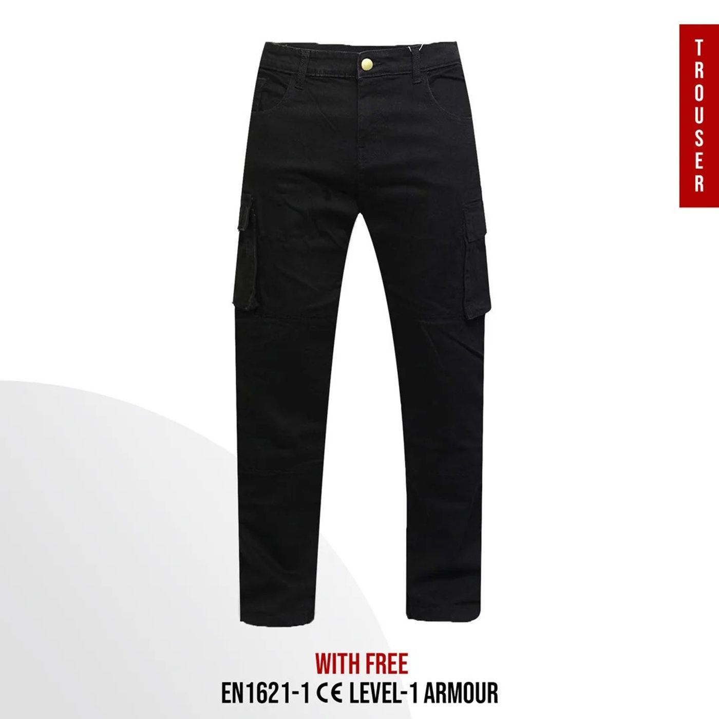 Motorcycle Jeans – The Perfect Blend of Protection & Style episode artwork