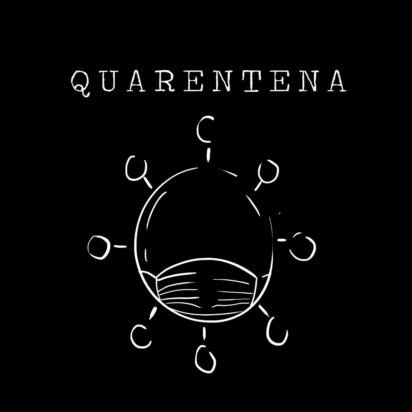 Ep 1 - Quarentena episode artwork