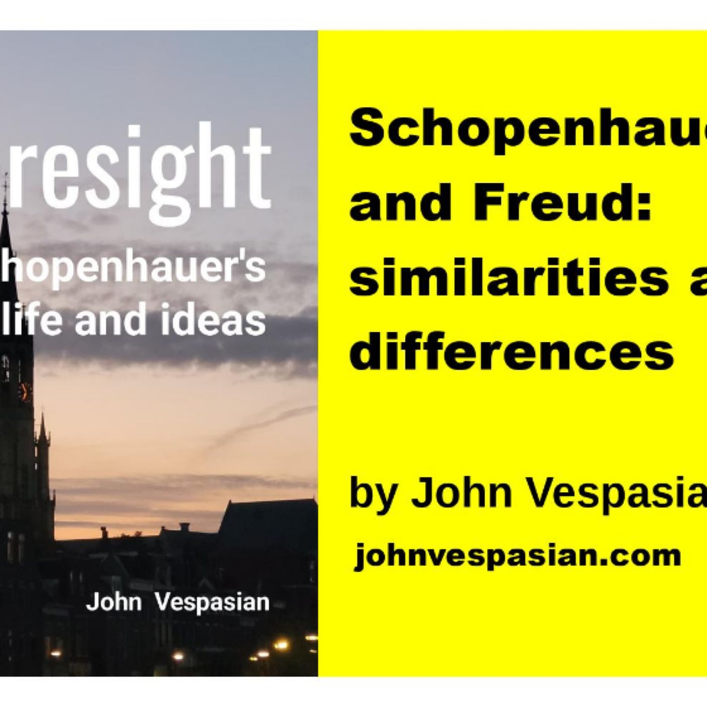 Schopenhauer’s views on love and relationships episode artwork