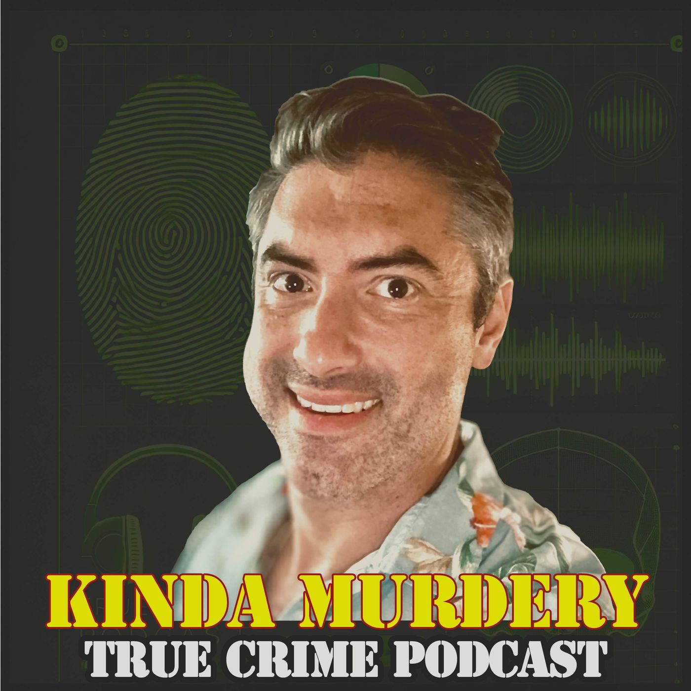 Kinda Murdery | True Crime & Murder Stories