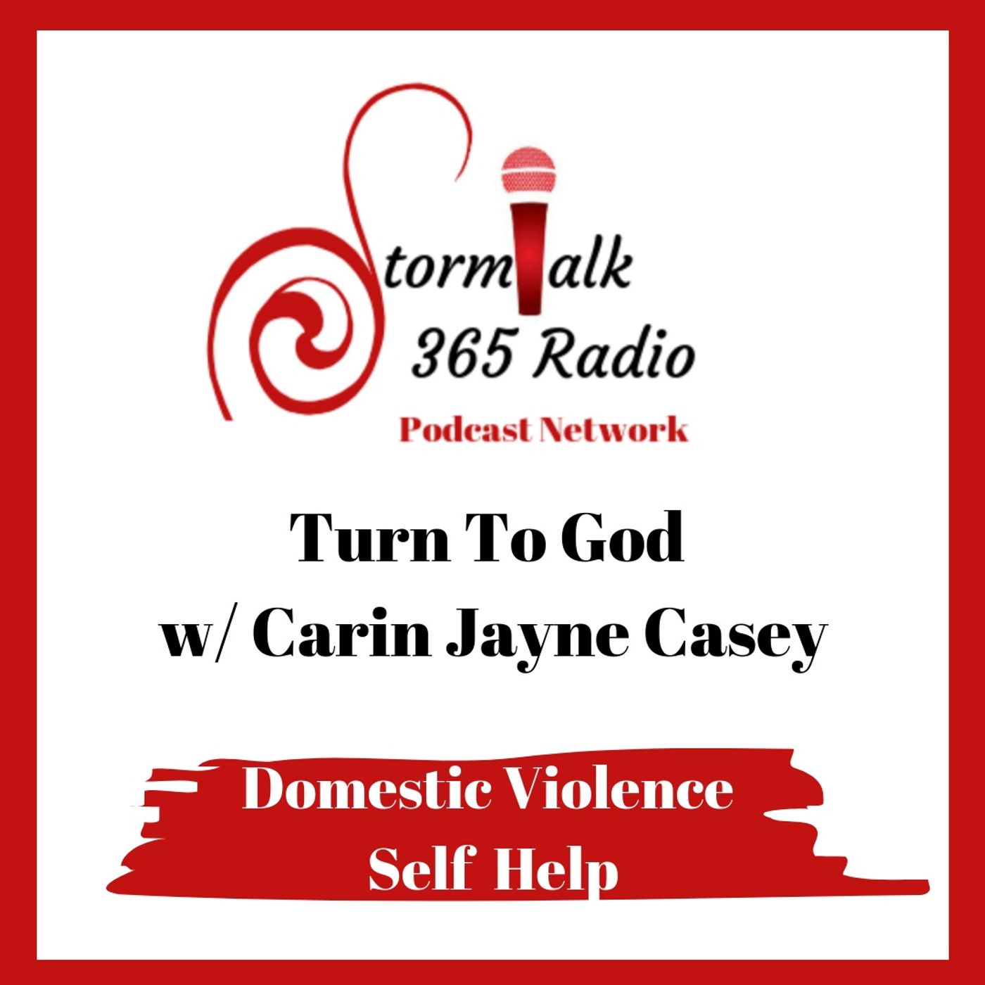 Turn To God w/ Carin ( Archived )