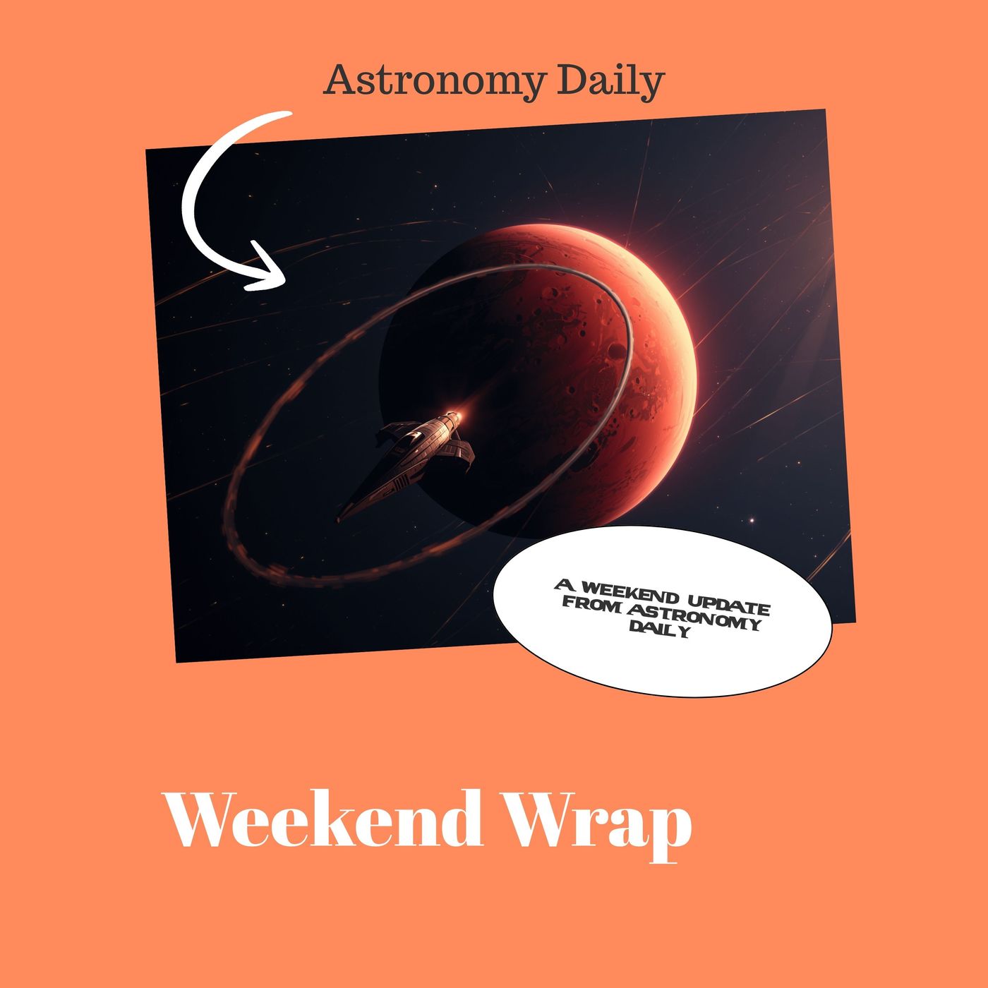 Weekend Wrap: Mars Slingshot, Dragon Launch, Cosmic Web, Dracula's Chivito, Starship V3 & More — Astronomy Daily: Space News Updates cover