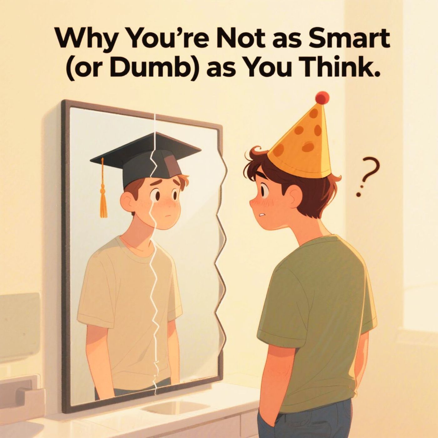 Why You’re Not as Smart (or Dumb) as You Think: The Dunning-Kruger Deep Dive