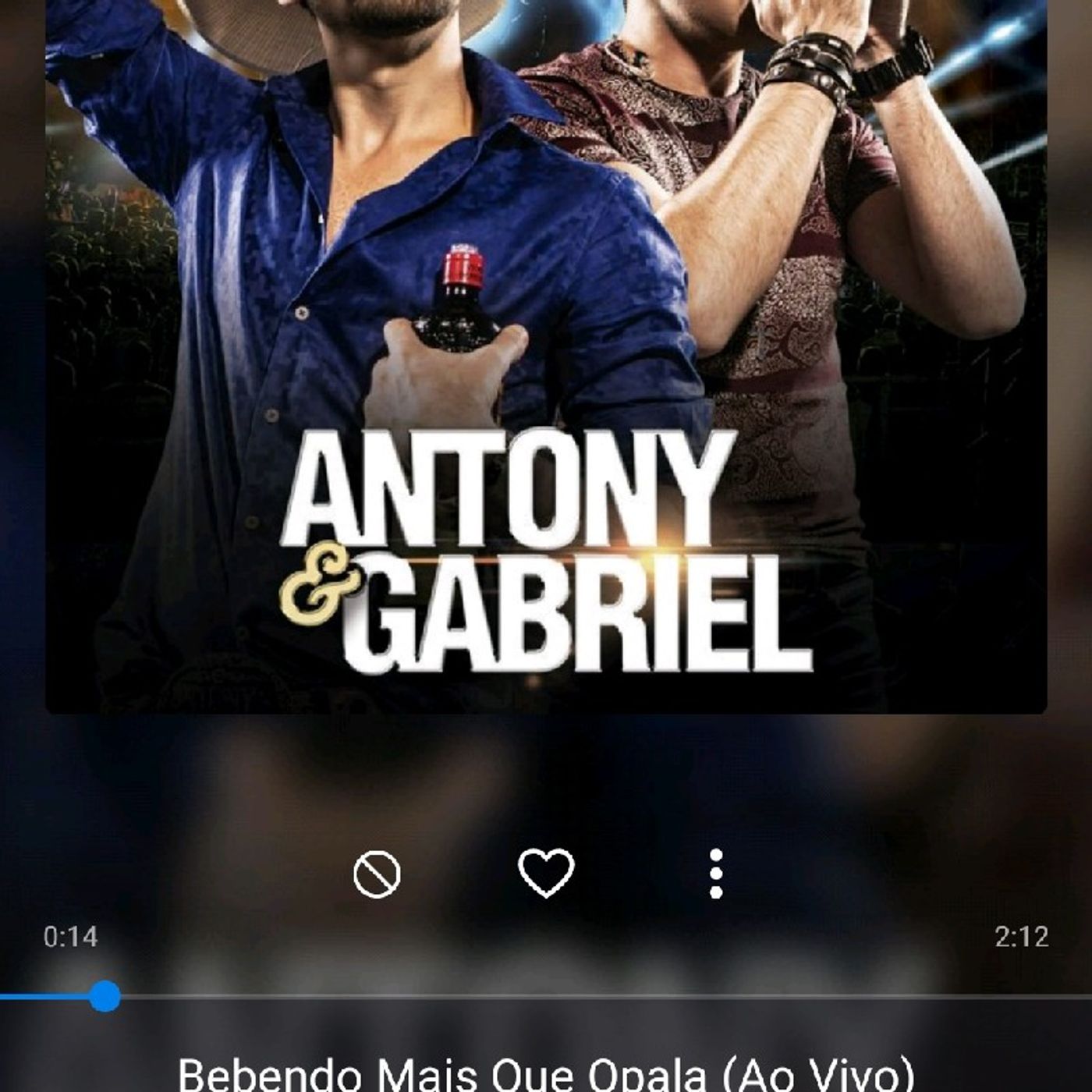 Matheus Leon Alves Maciel\'s show