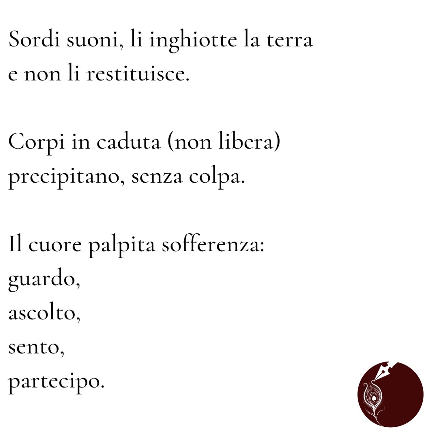 Anima di Parole - Poesie