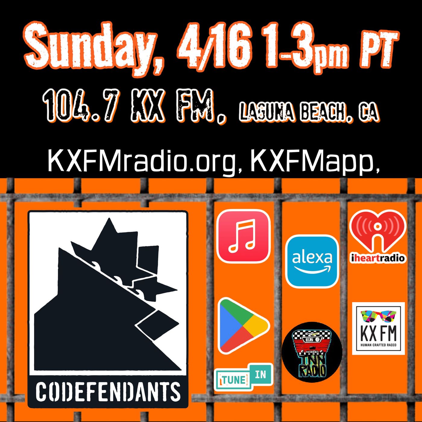 TNN RADIO | April 16, 2023 with Fat Mike and The Dollyrots episode artwork