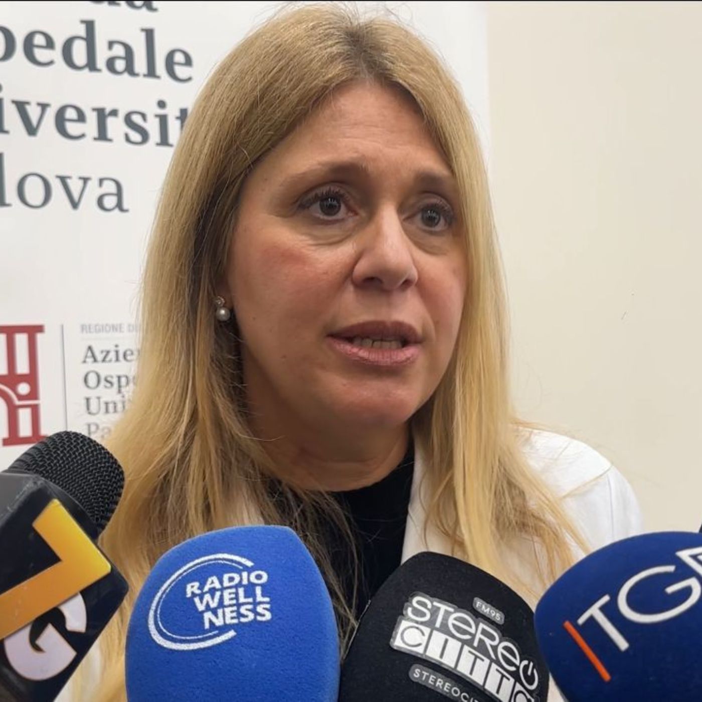 Alessandra Andrisani, Unità di Procreazione Medicalmente Assistita dell’Az. Ospedale Università PD - Radio Salute