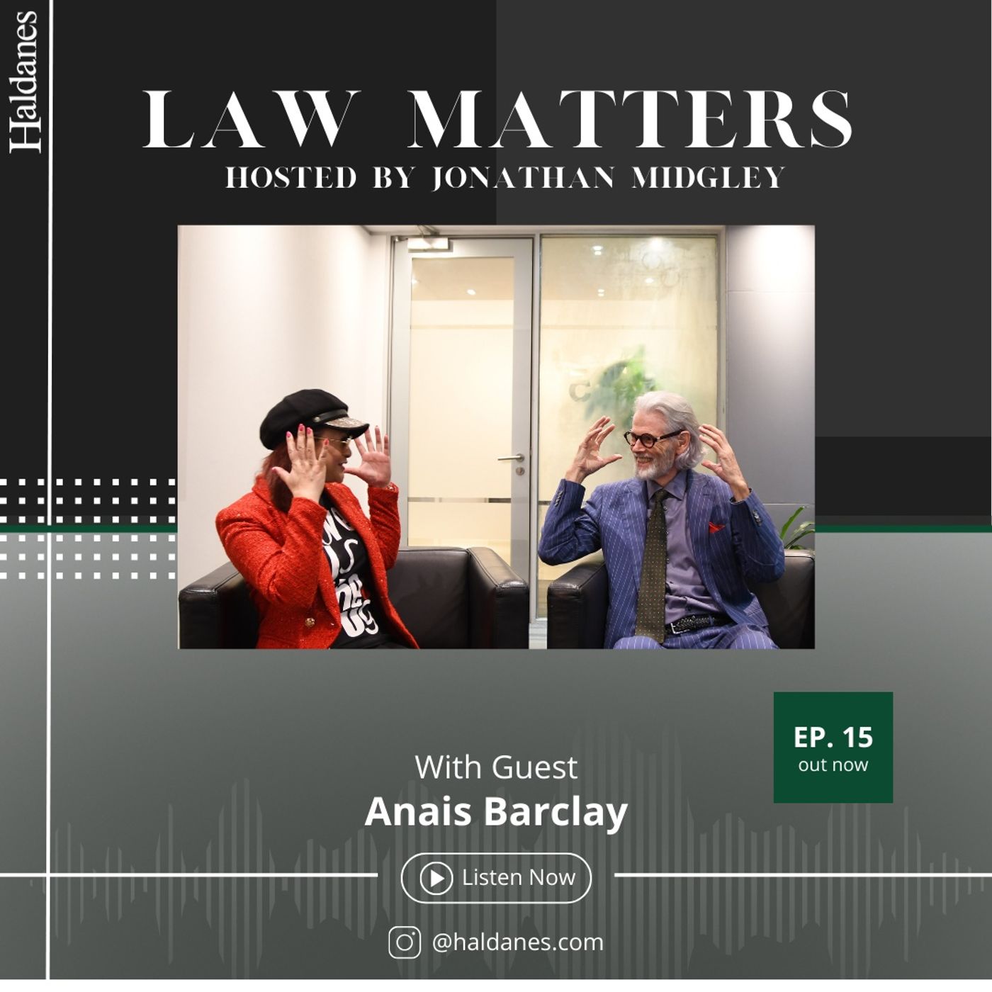 Haldanes Law Matters