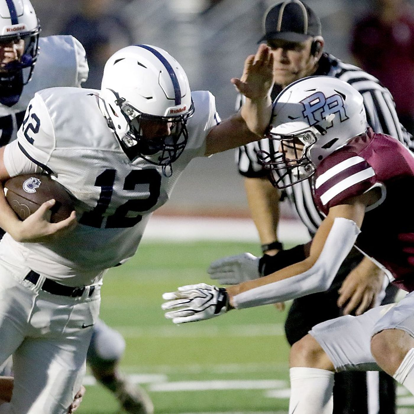 Cary-Grove spoils debut of Prairie Ridge’s new turf episode artwork