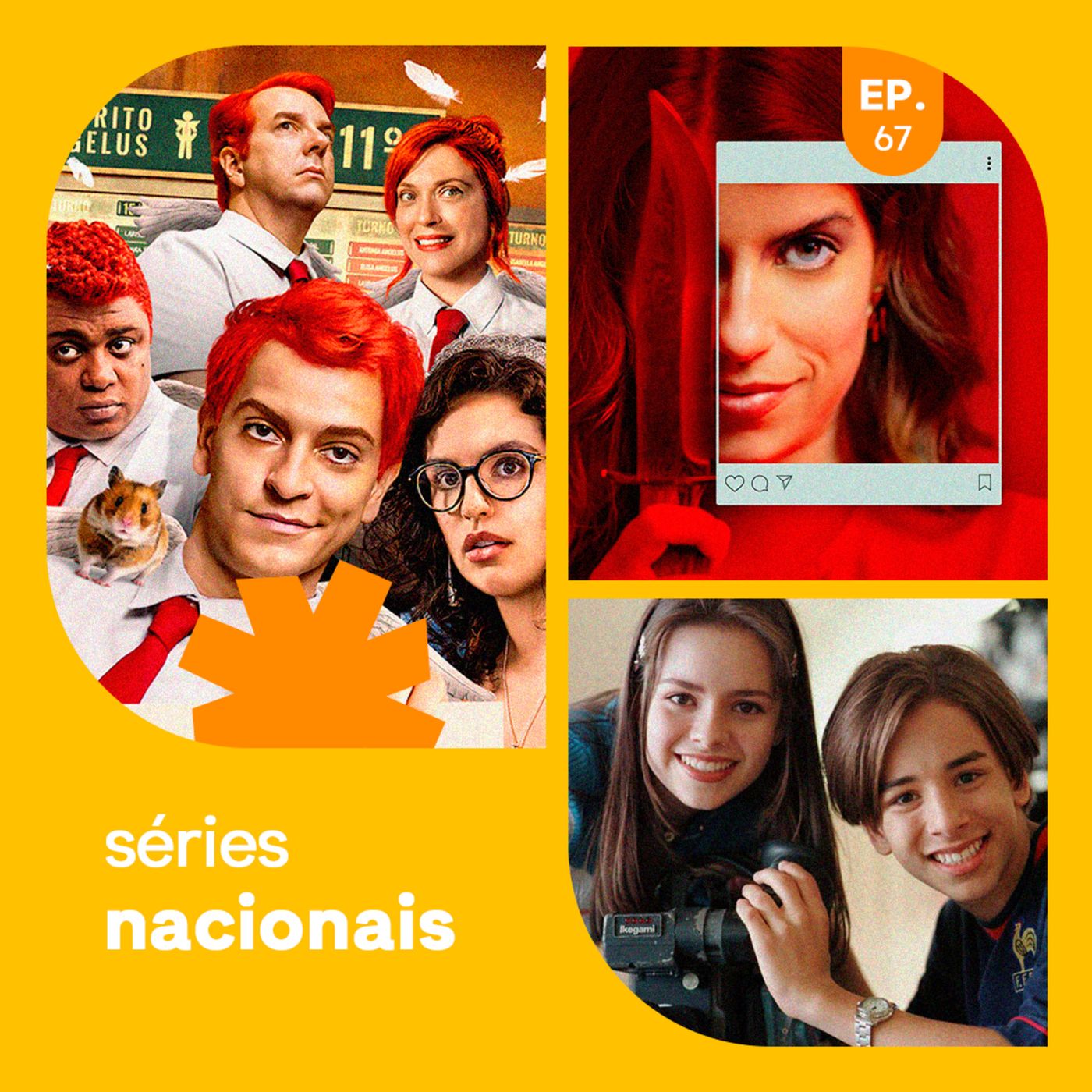 Próximo Episódio | Podcast sobre cinema e séries de TV